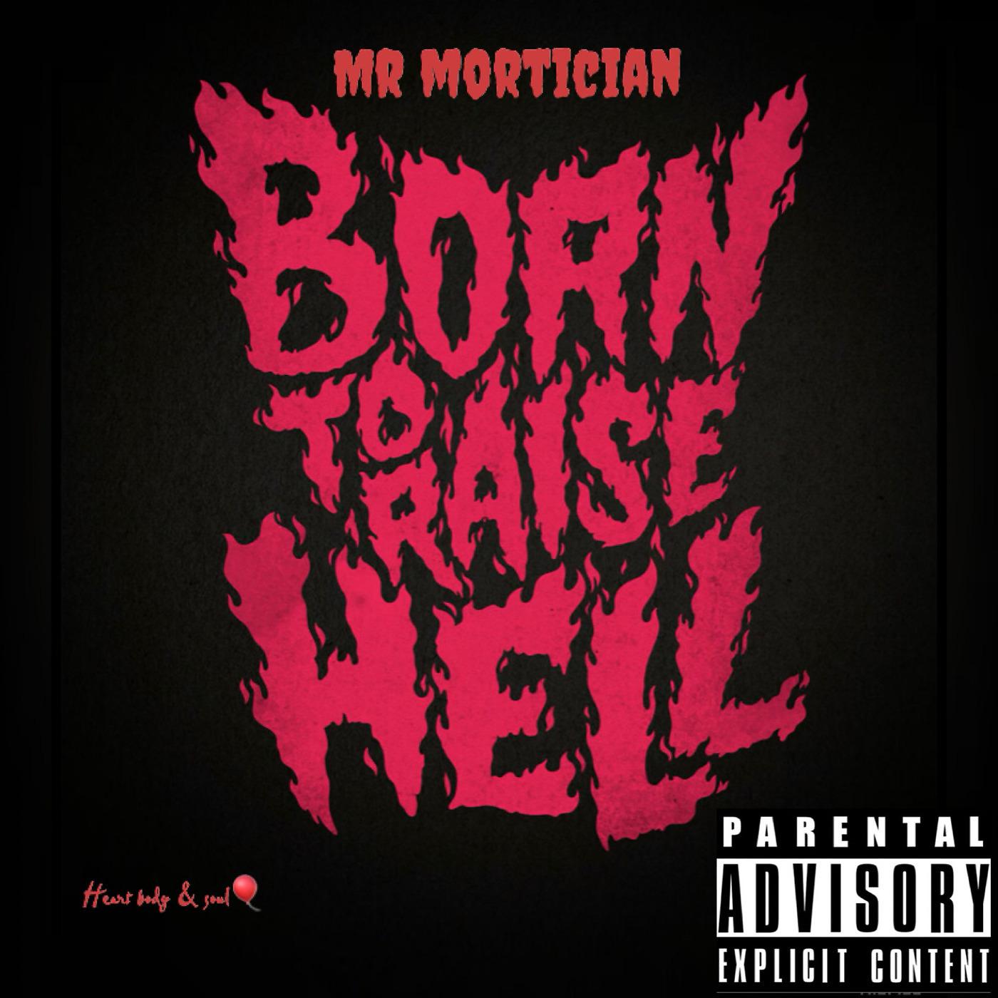Постер альбома Born to Raise Hell