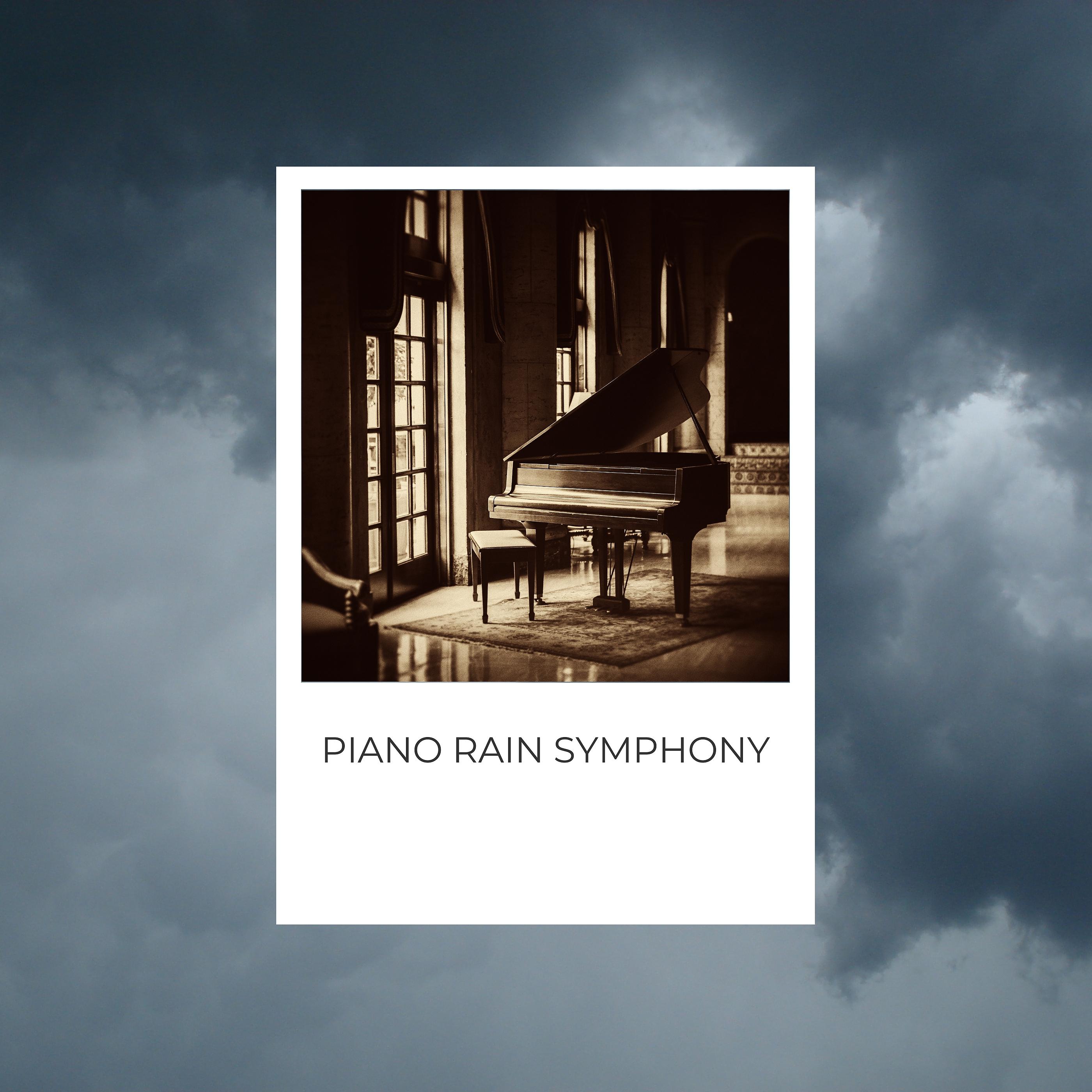 Постер альбома Piano Rain Symphony