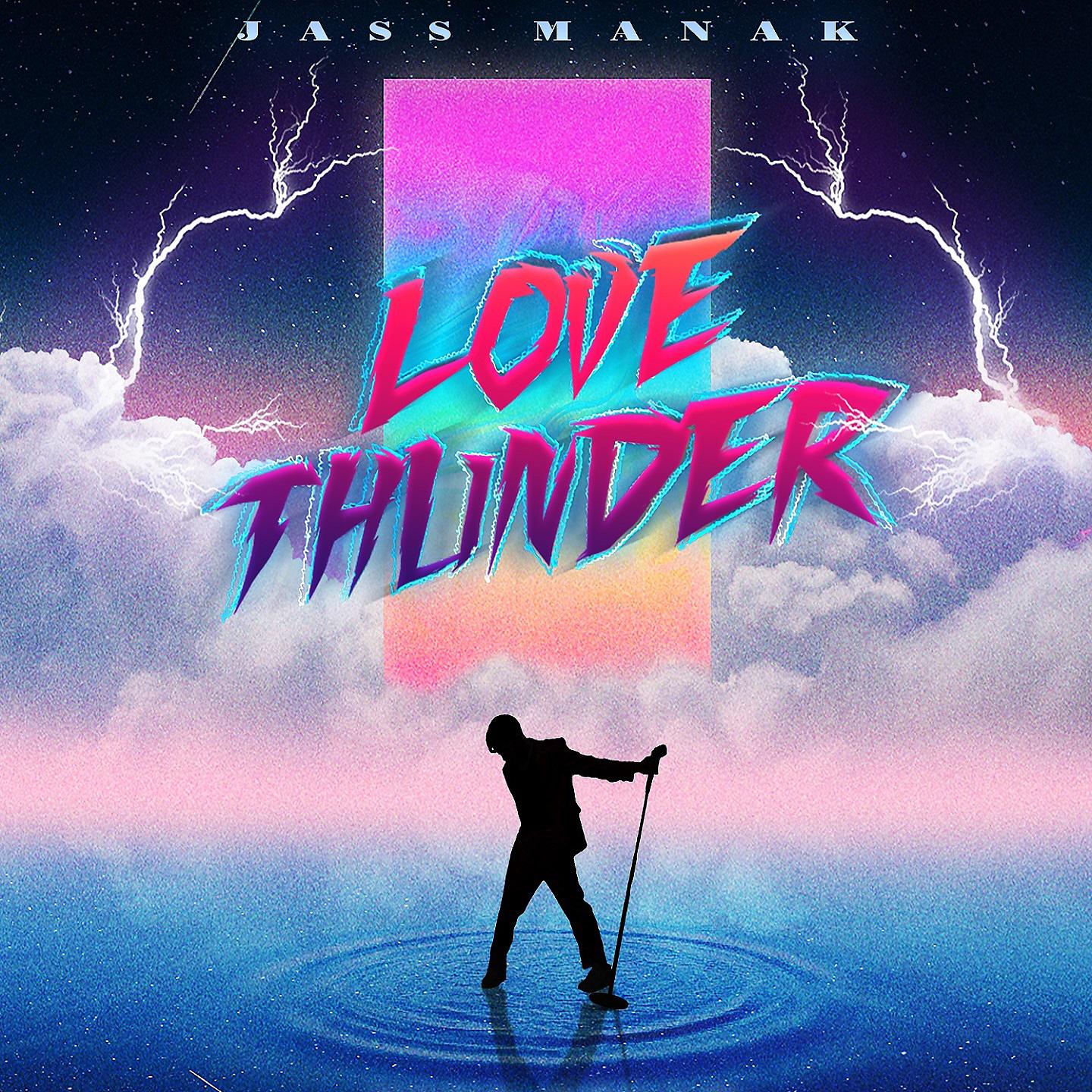 Постер альбома Love Thunder