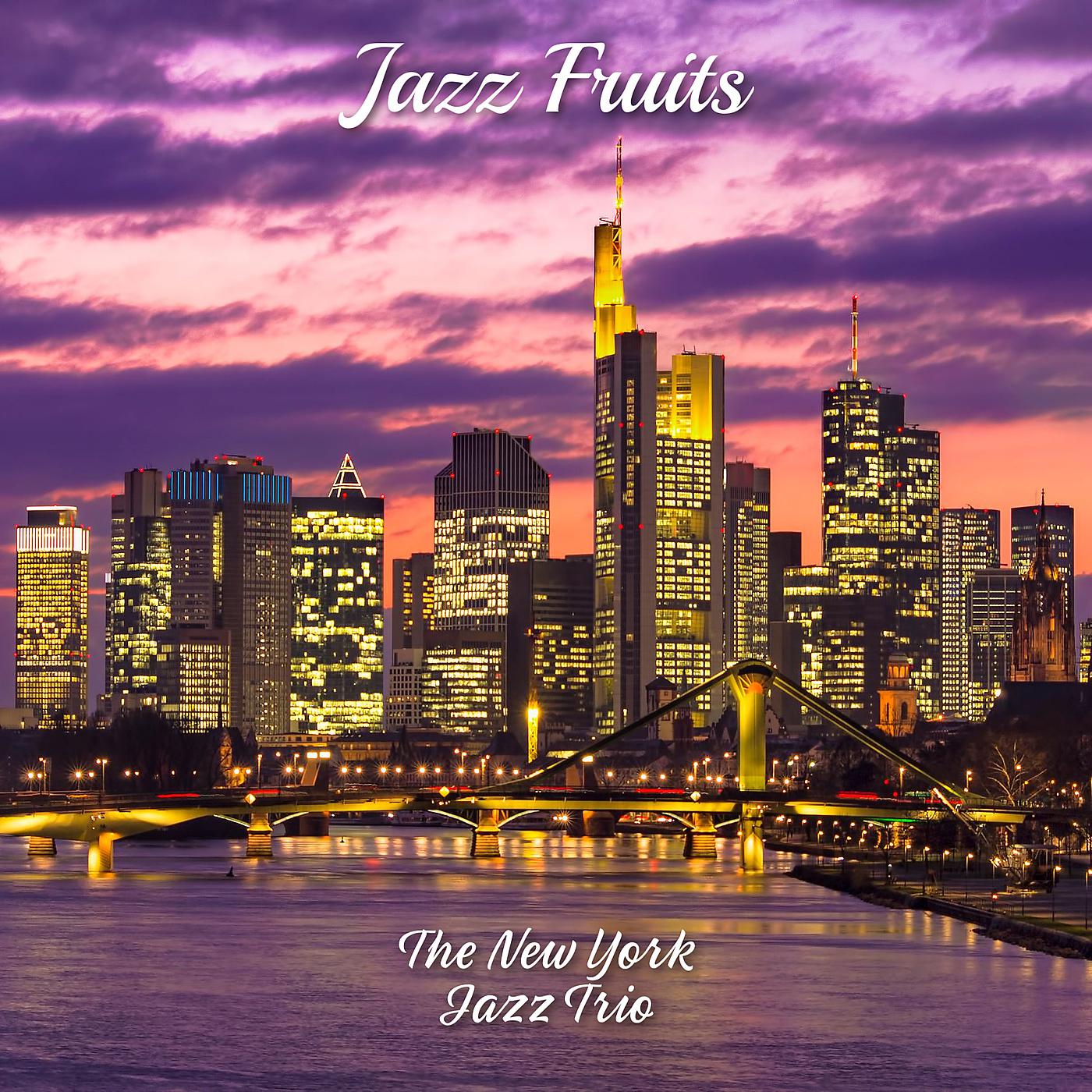 Постер альбома Jazz Fruits