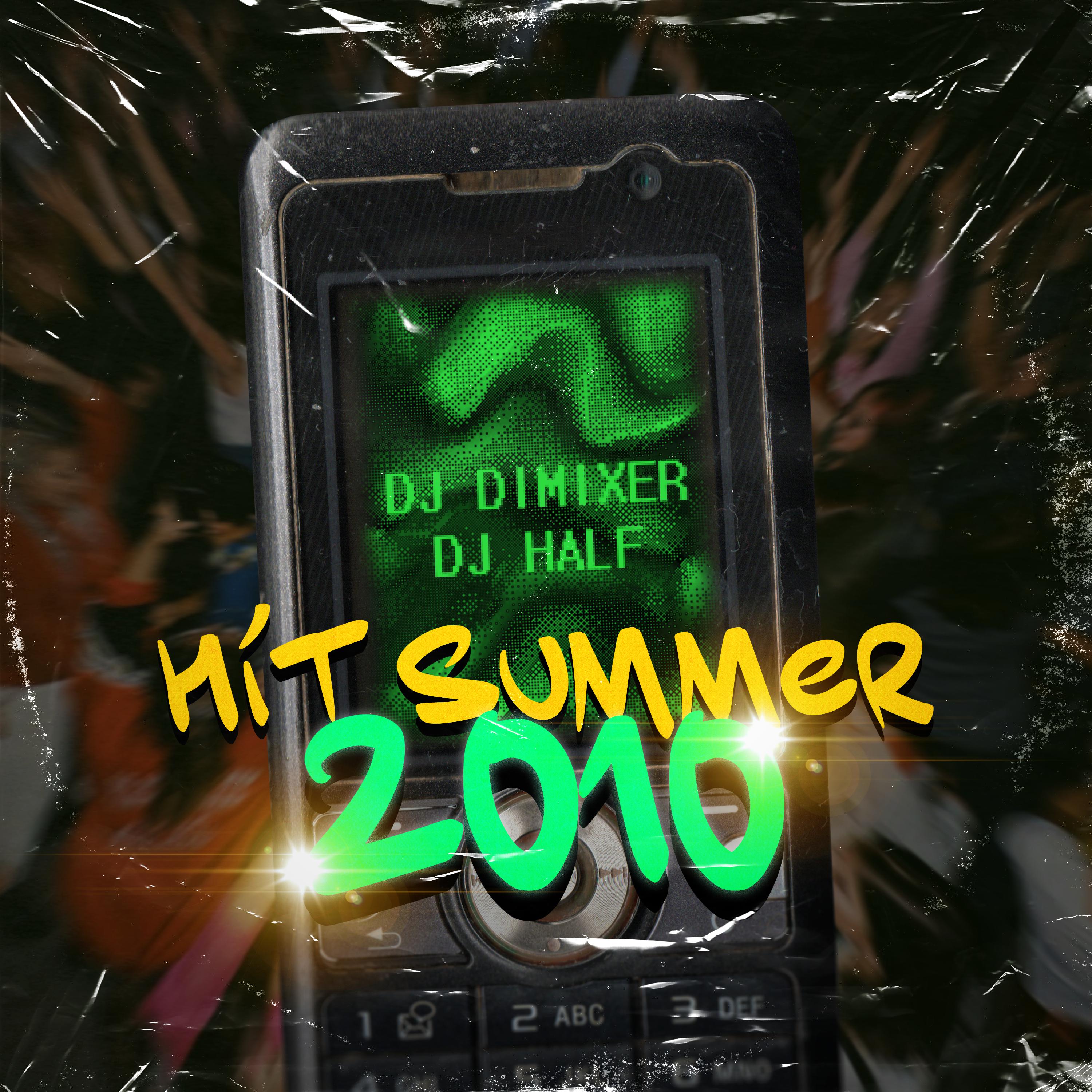 Постер альбома Hit Summer 2010