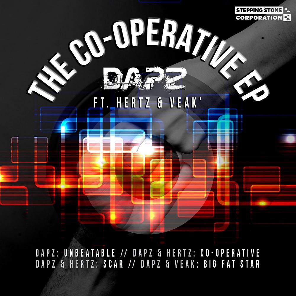 Постер альбома The Co-Operative EP