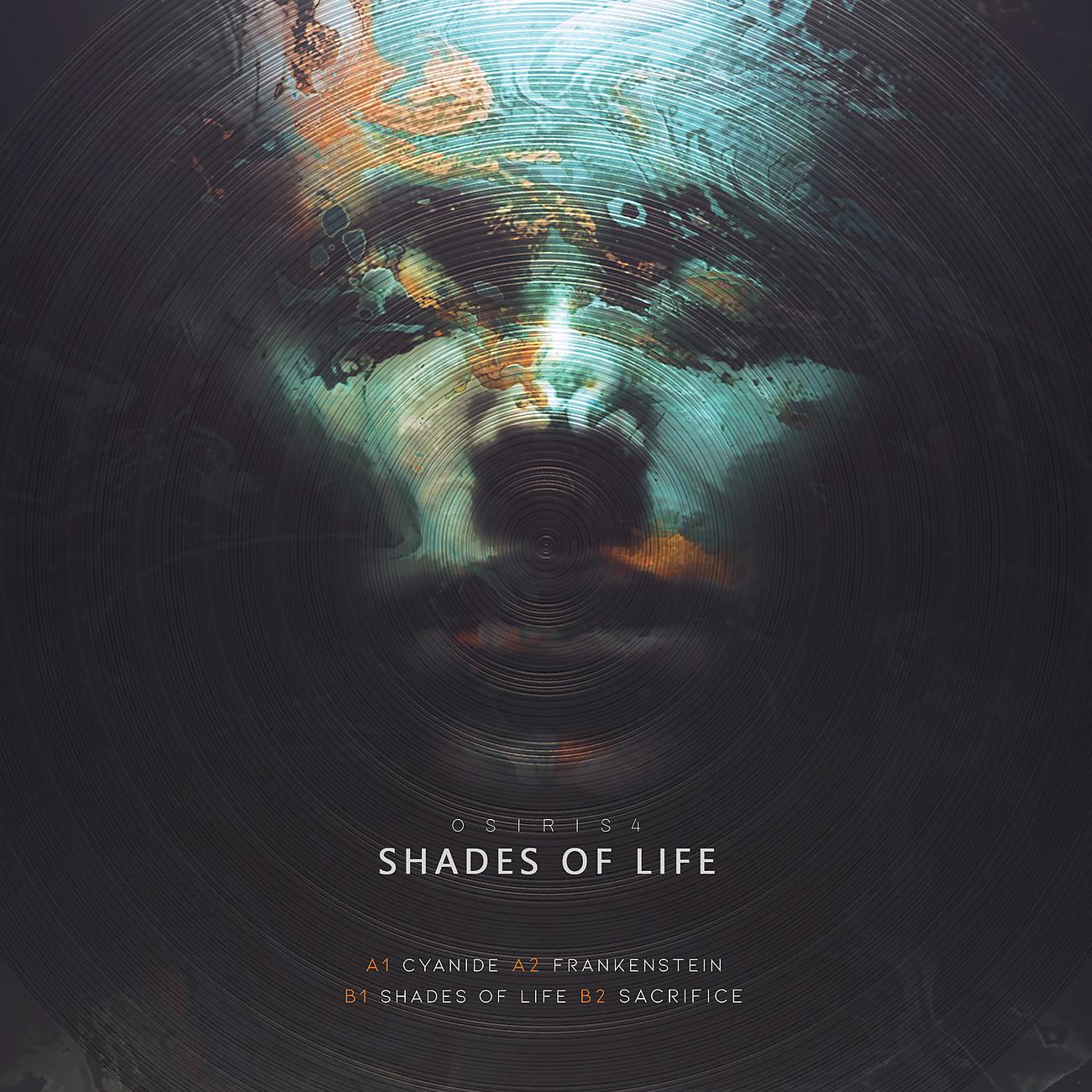 Постер альбома Shades Of Life