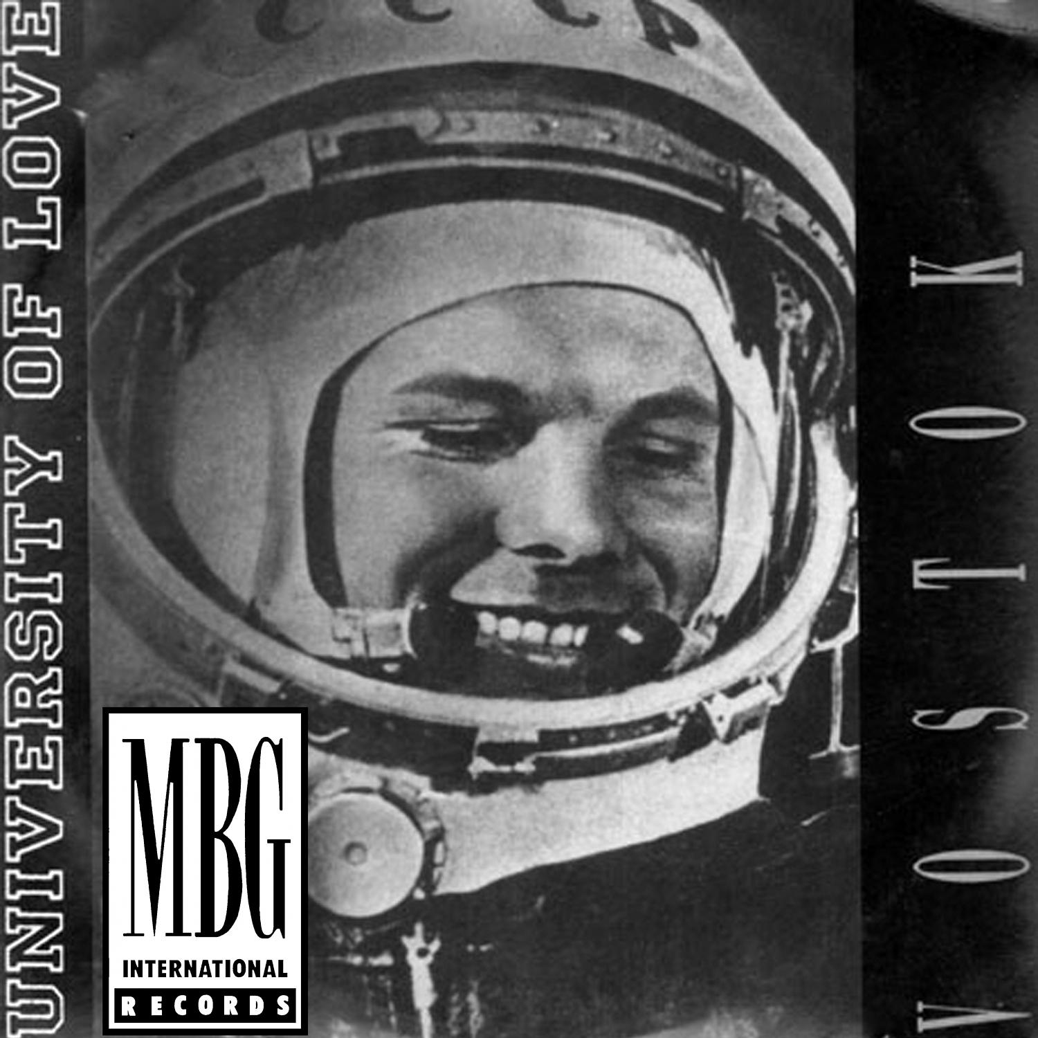 Постер альбома Vostok 3