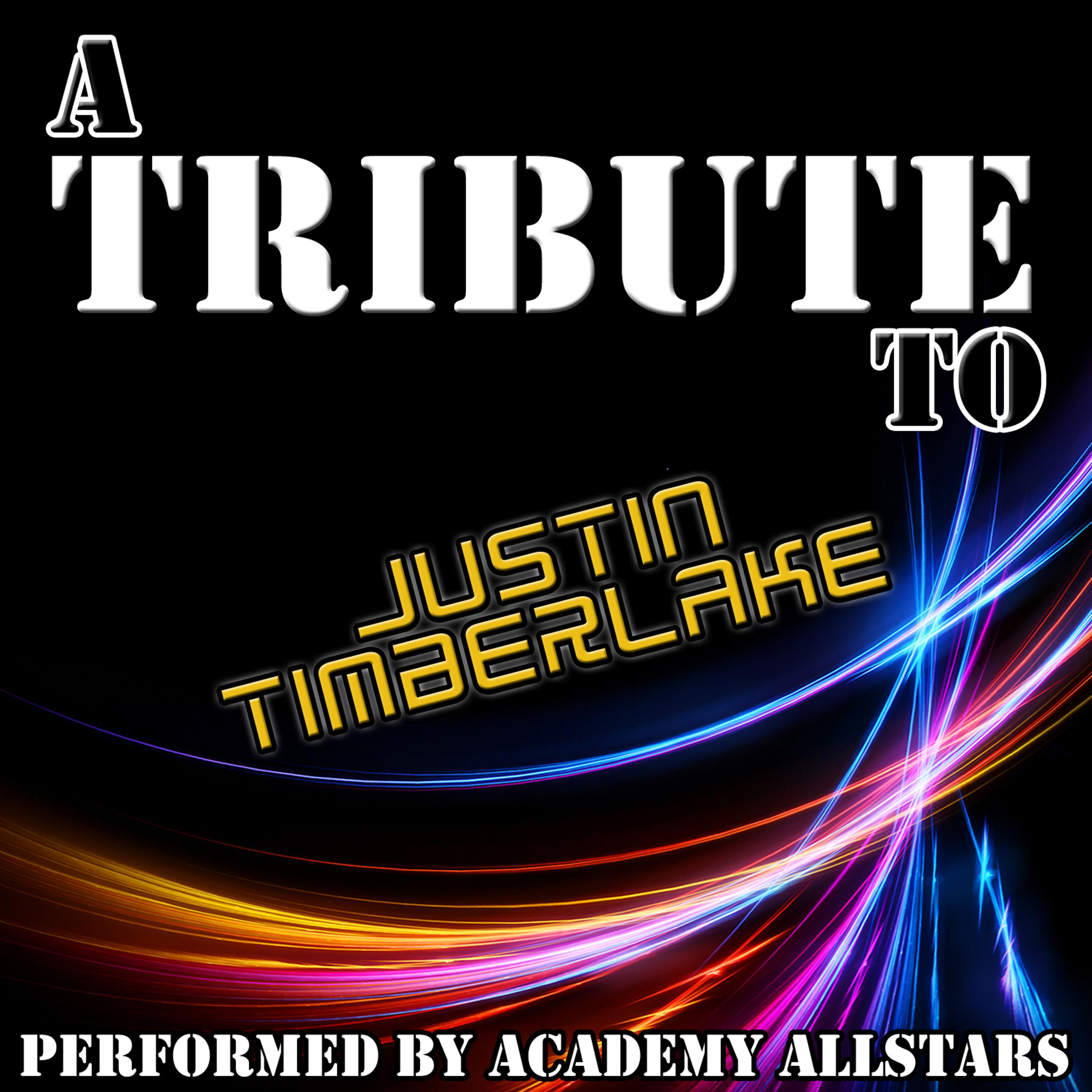 Постер альбома A Tribute to Justin Timberlake