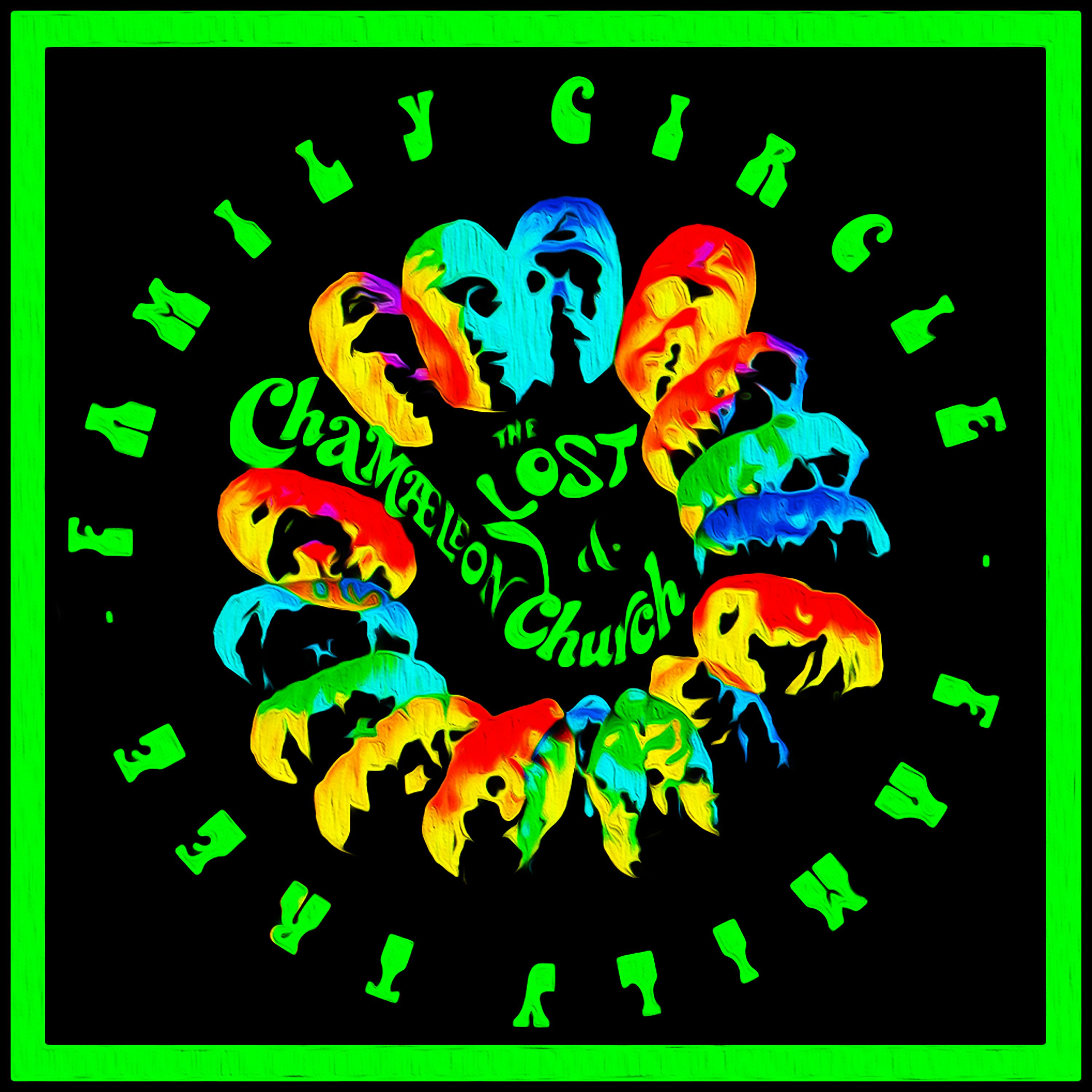 Постер альбома Family Circle - Family Tree