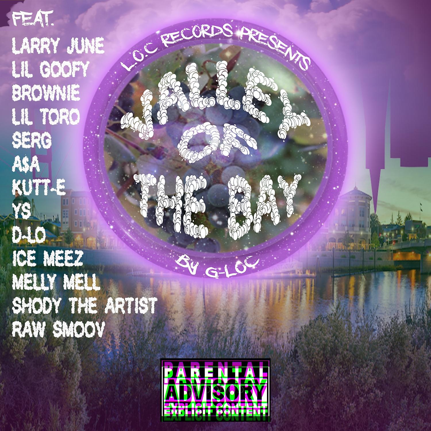 Постер альбома Valley Of The Bay