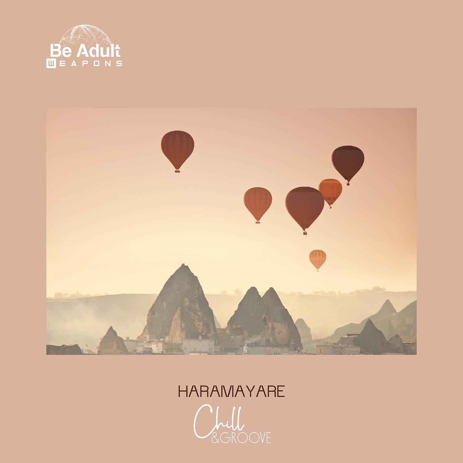 Постер альбома Haramayare