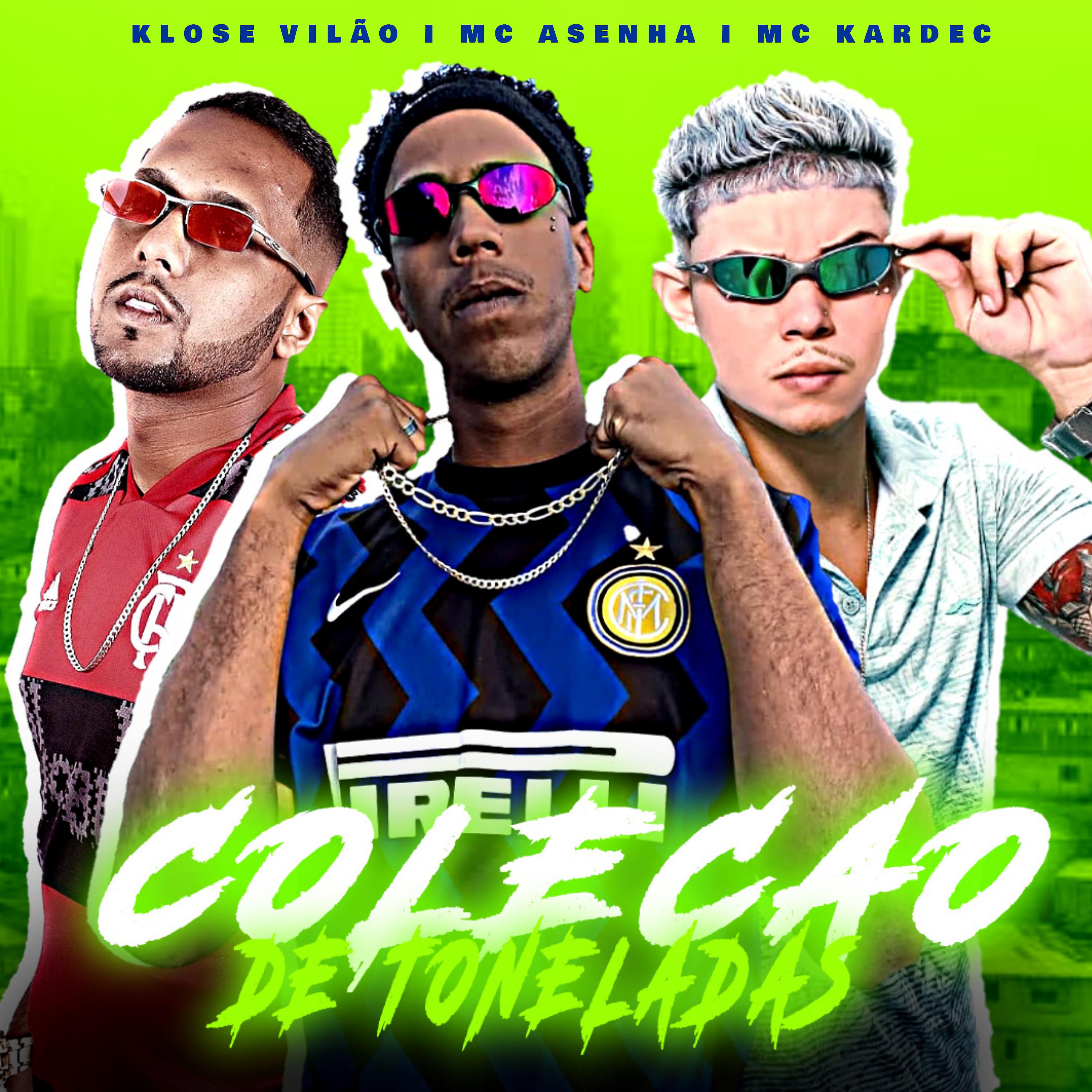 Постер альбома Coleção de Toneladas