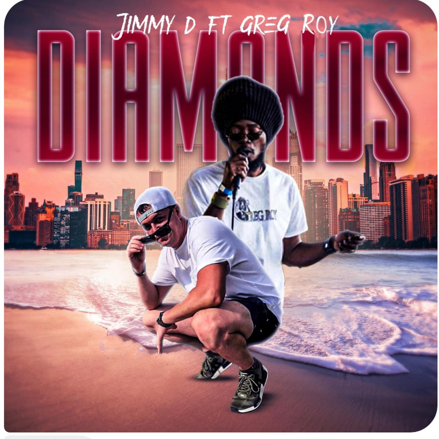 Постер альбома Diamonds