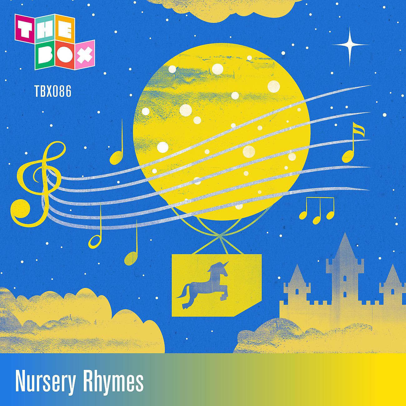 Постер альбома Nursery Rhymes