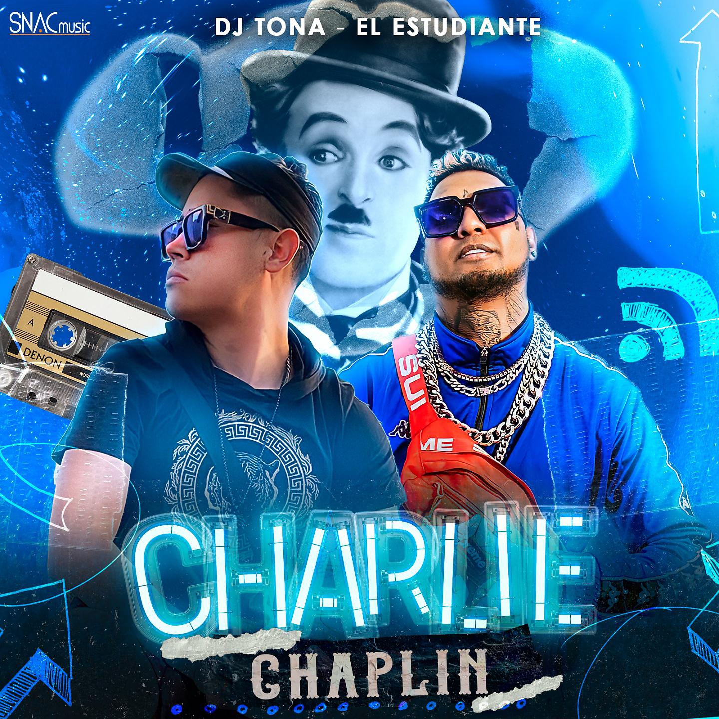 Постер альбома Charlie Chaplin