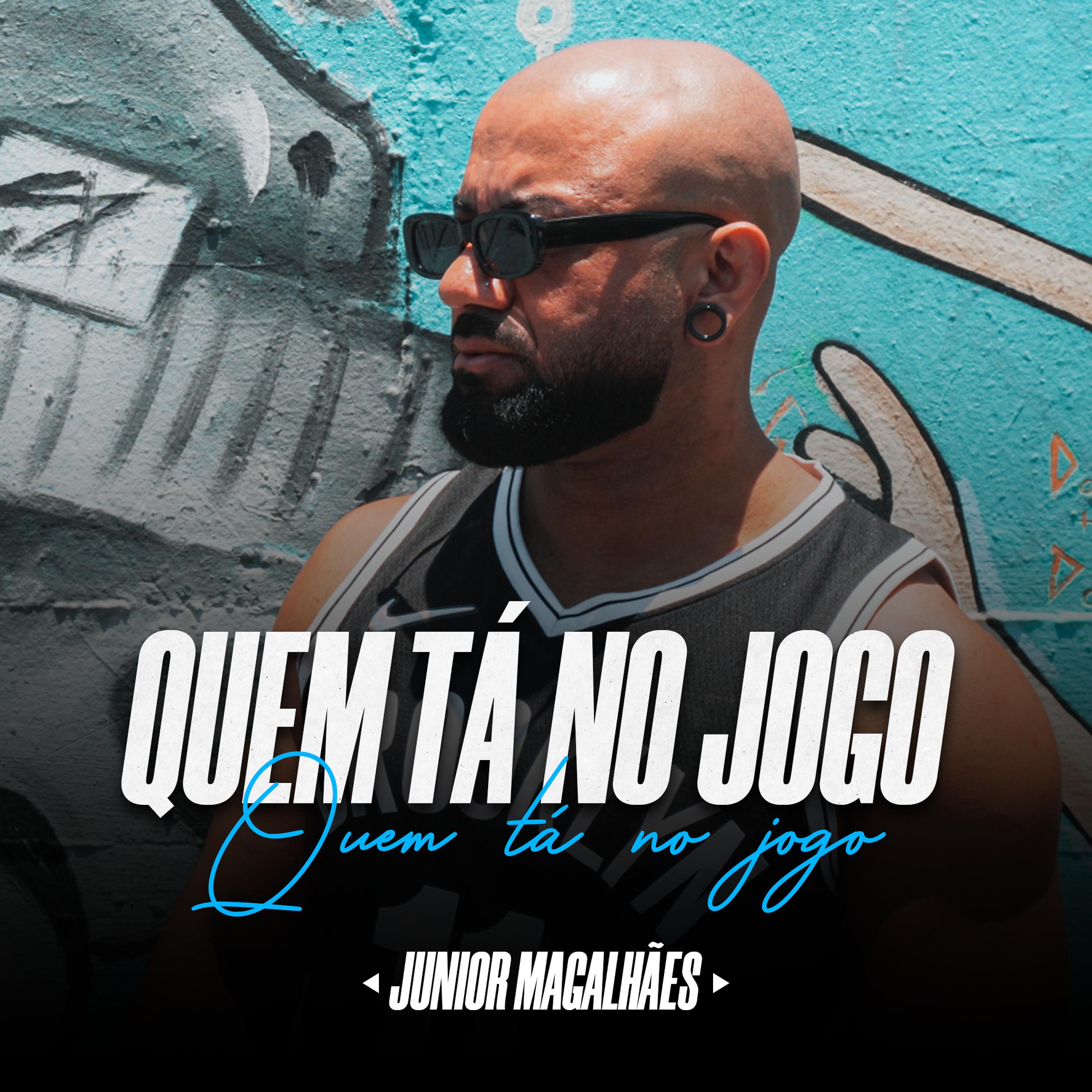 Постер альбома Quem Tá no Jogo