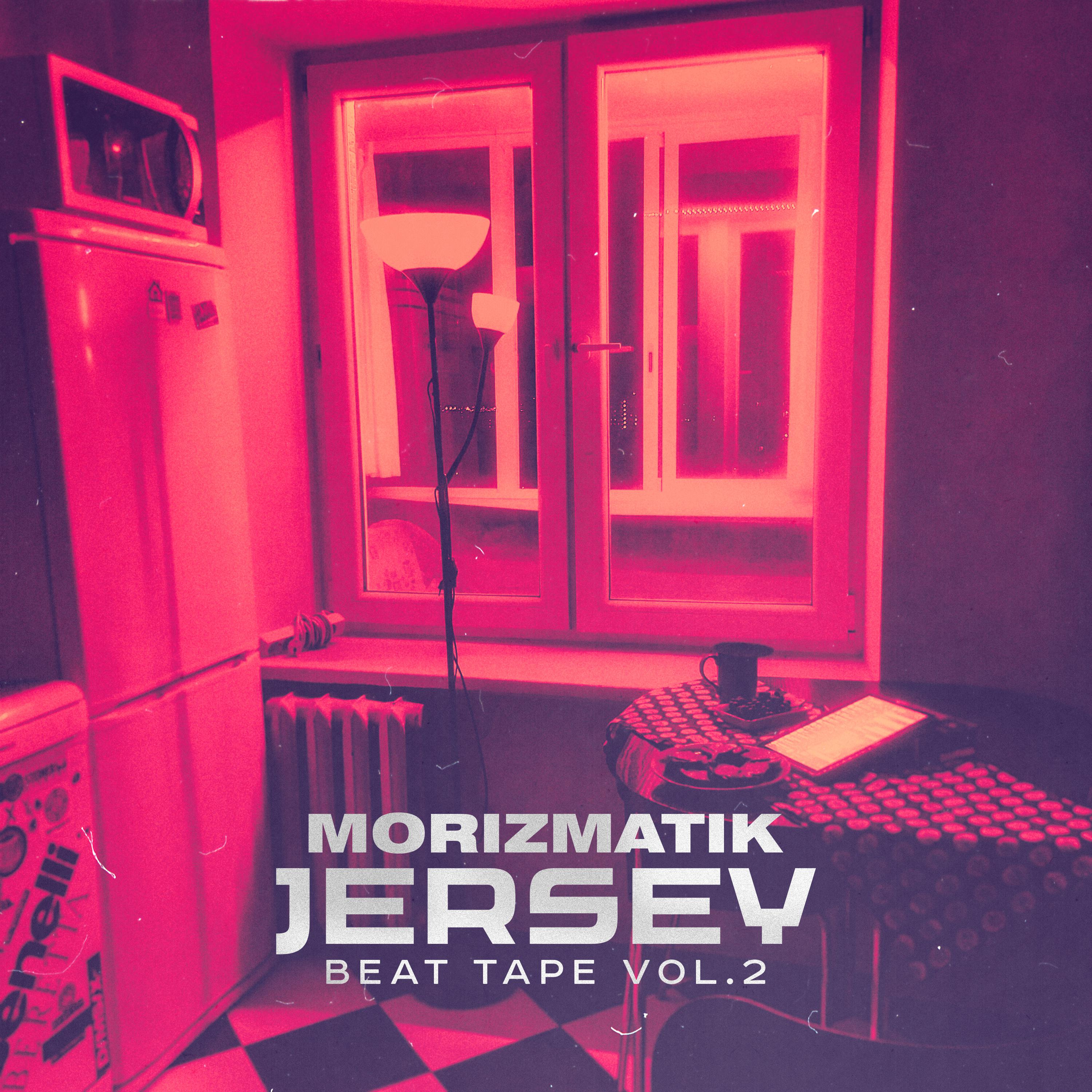 Постер альбома Beat Tape, Vol. 2: Jersey