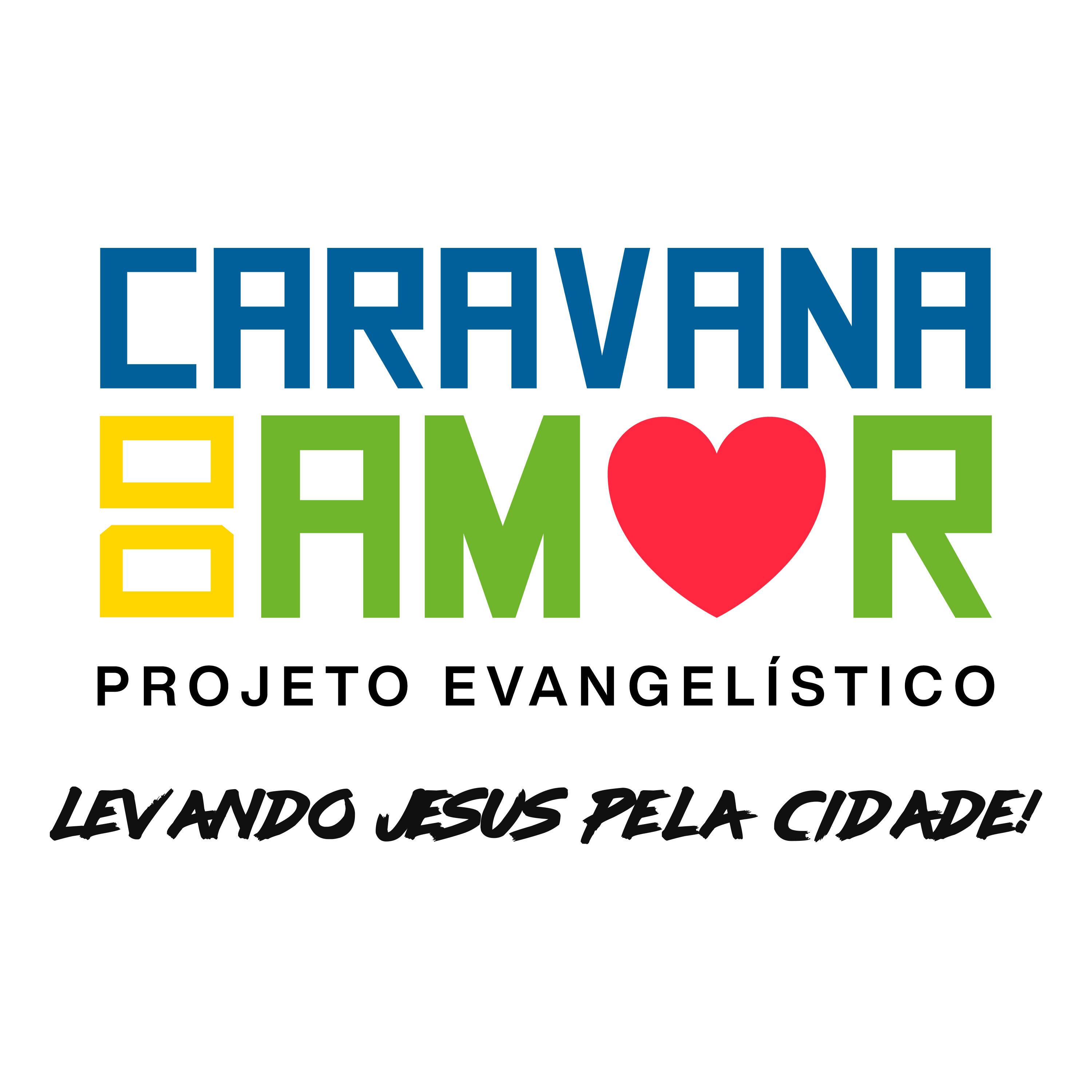 Постер альбома Caravana do Amor
