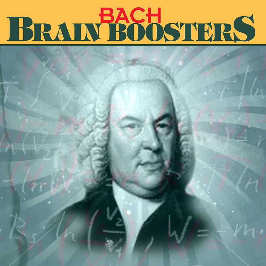 Постер альбома Bach: Brain Booster