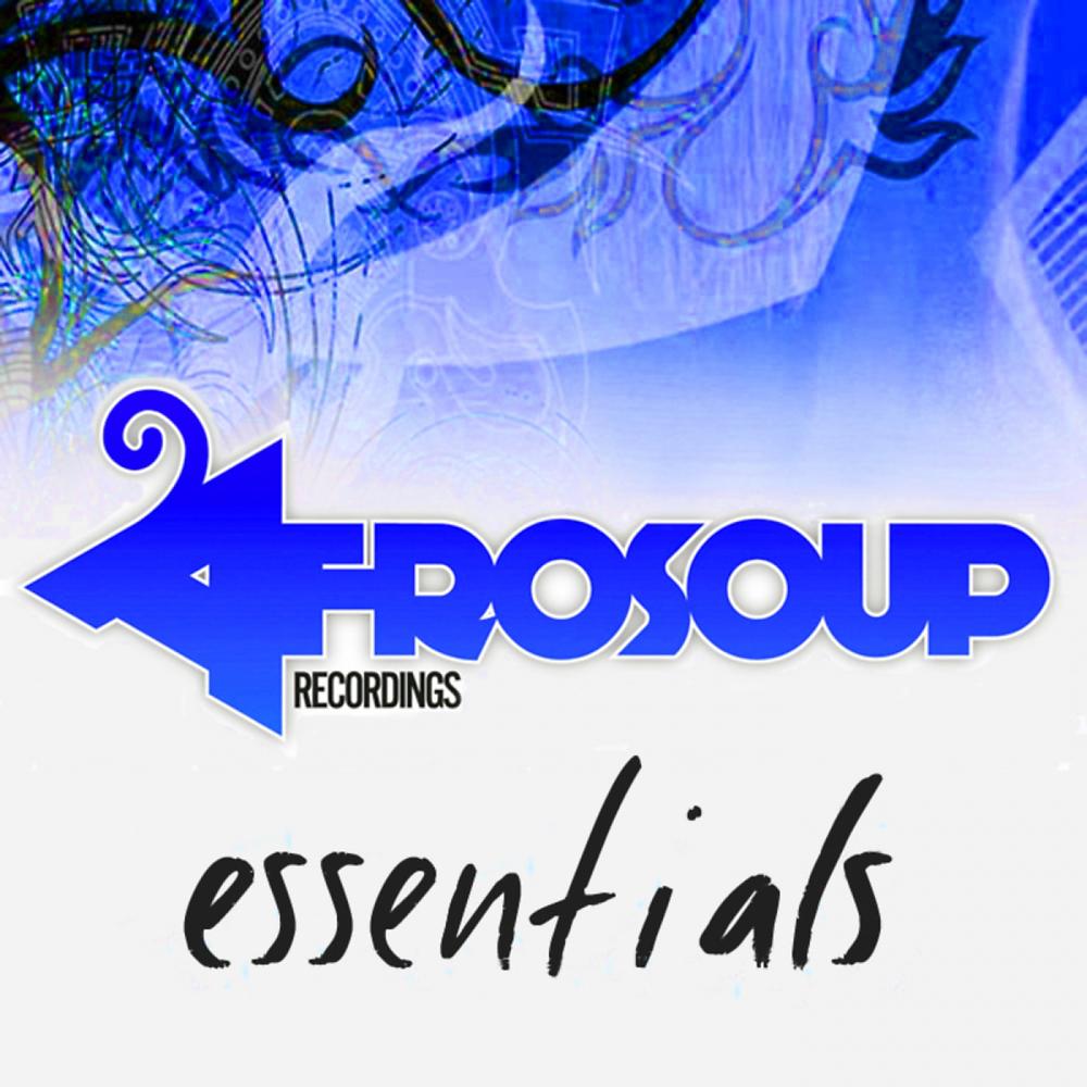 Постер альбома Afrosoup Essentials Volume 1