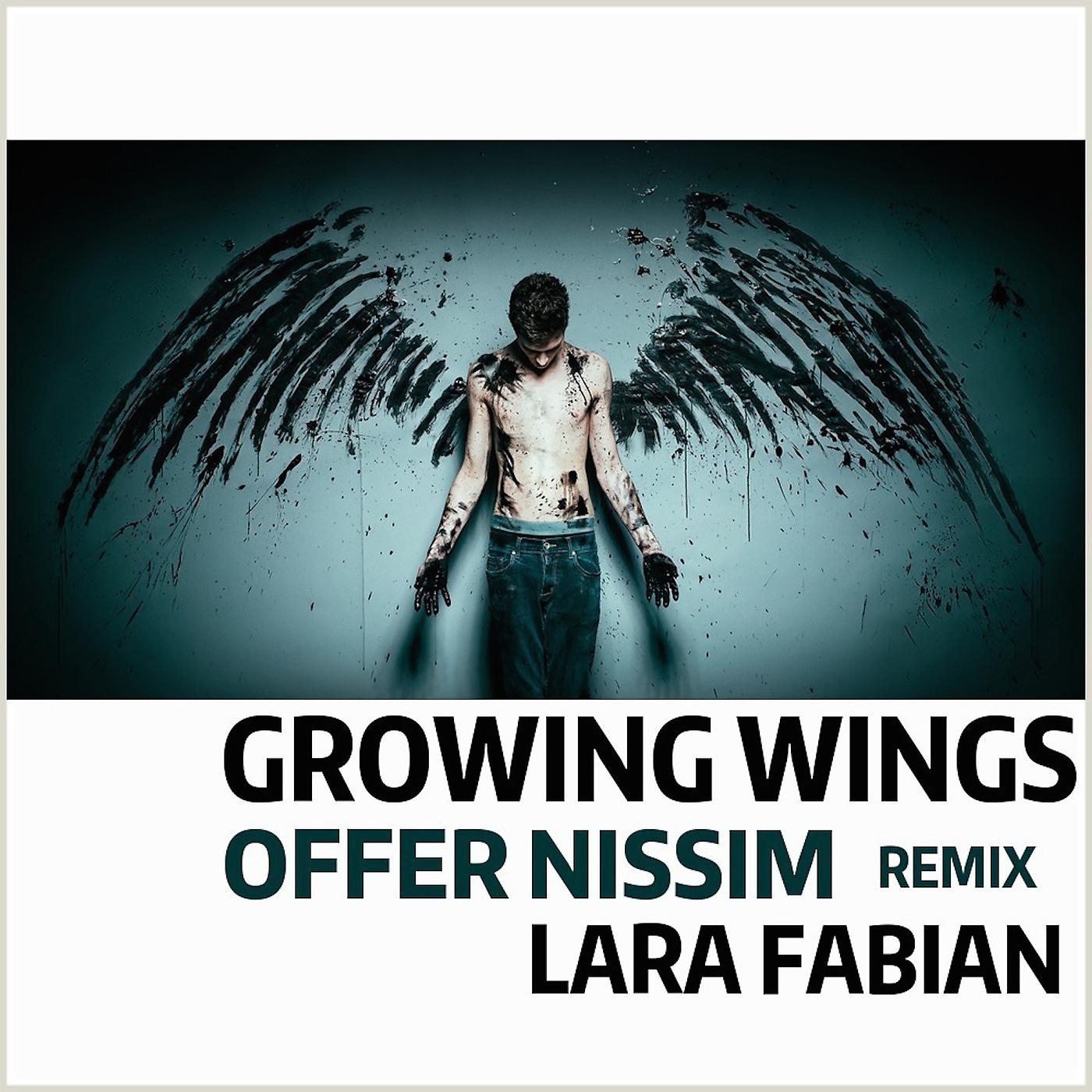Постер альбома Growing Wings (Offer Nissim Remix)