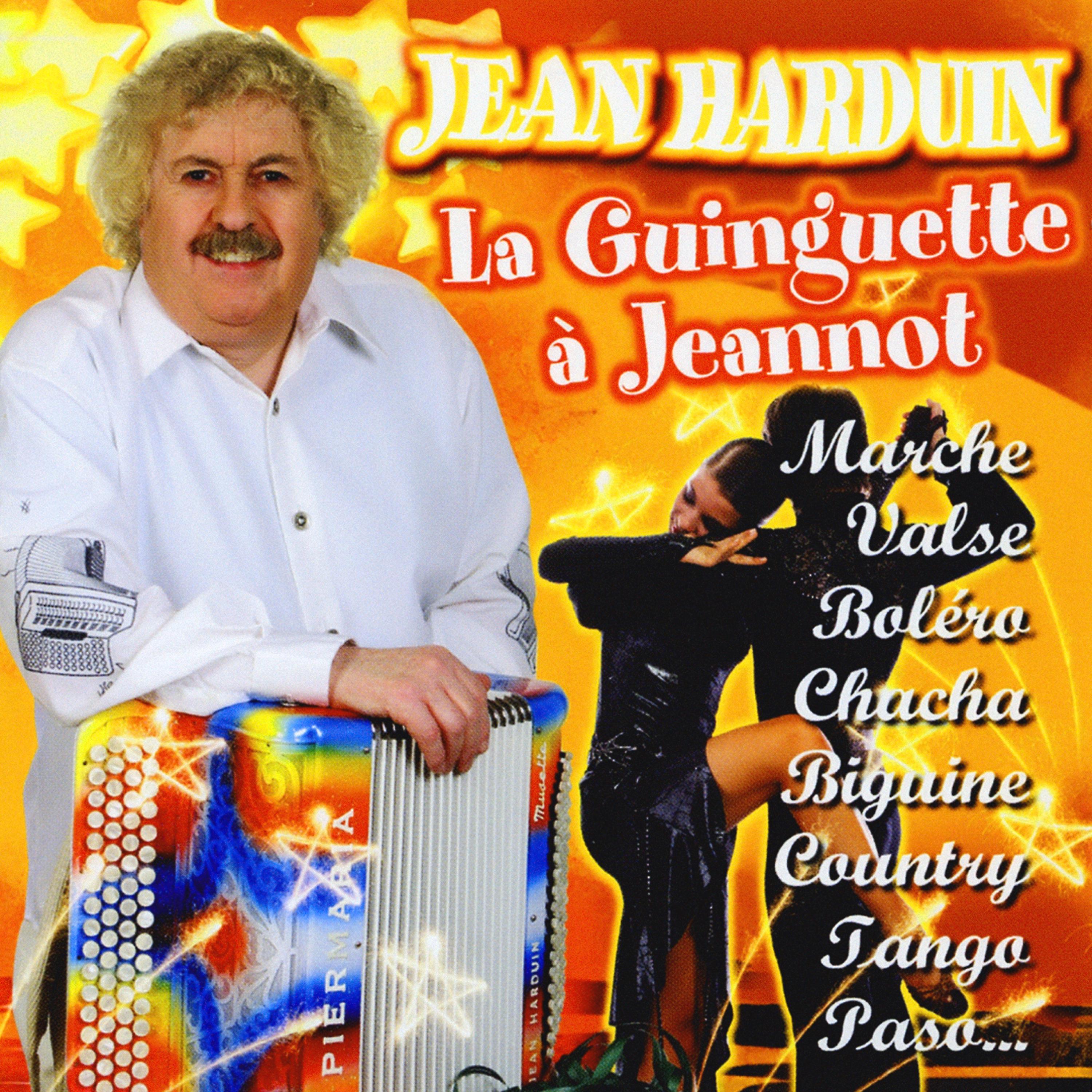 Постер альбома La Guinguette A Jeannot