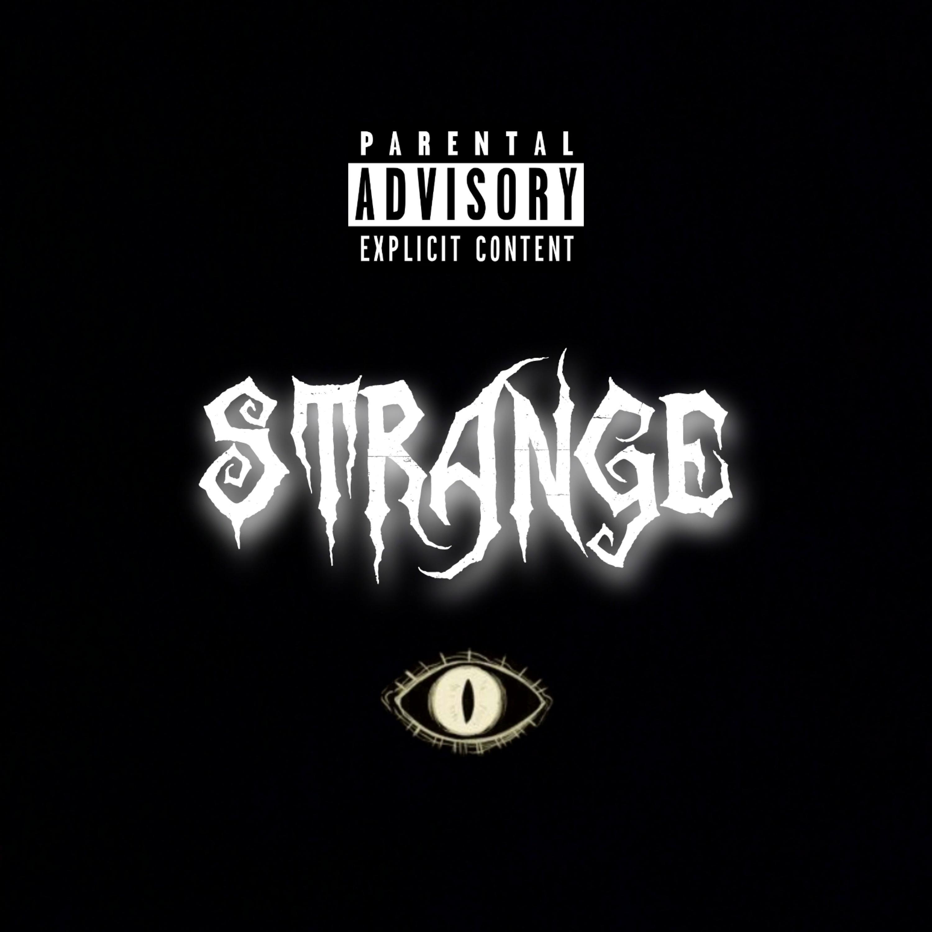 Постер альбома Strange