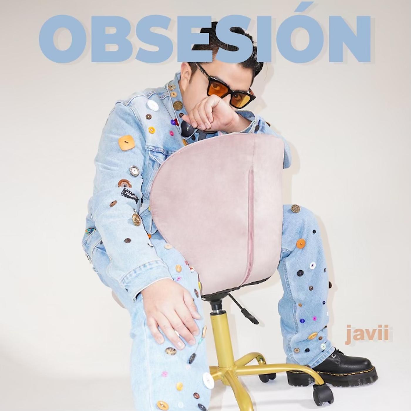 Постер альбома Obsesión