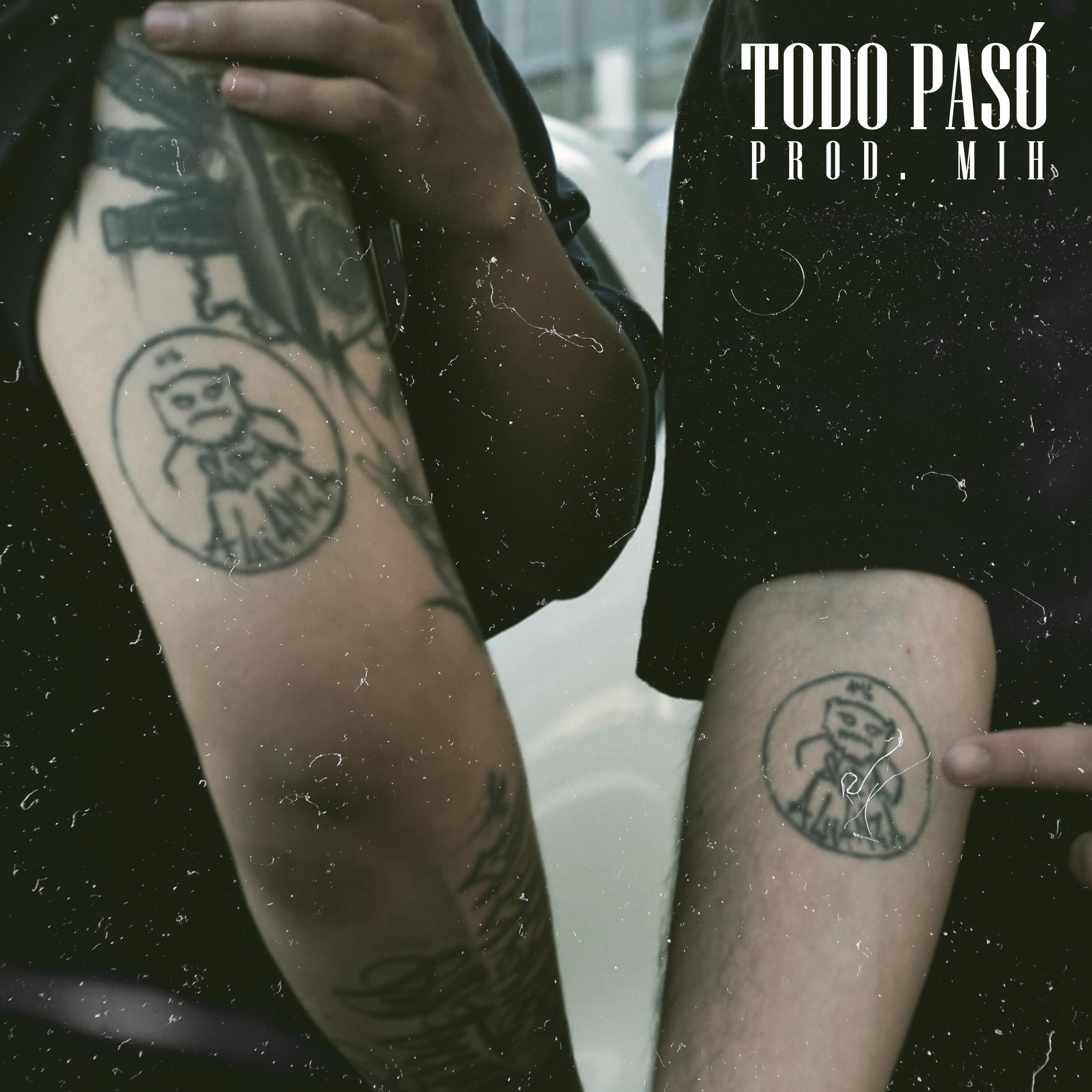 Постер альбома Todo Pasó