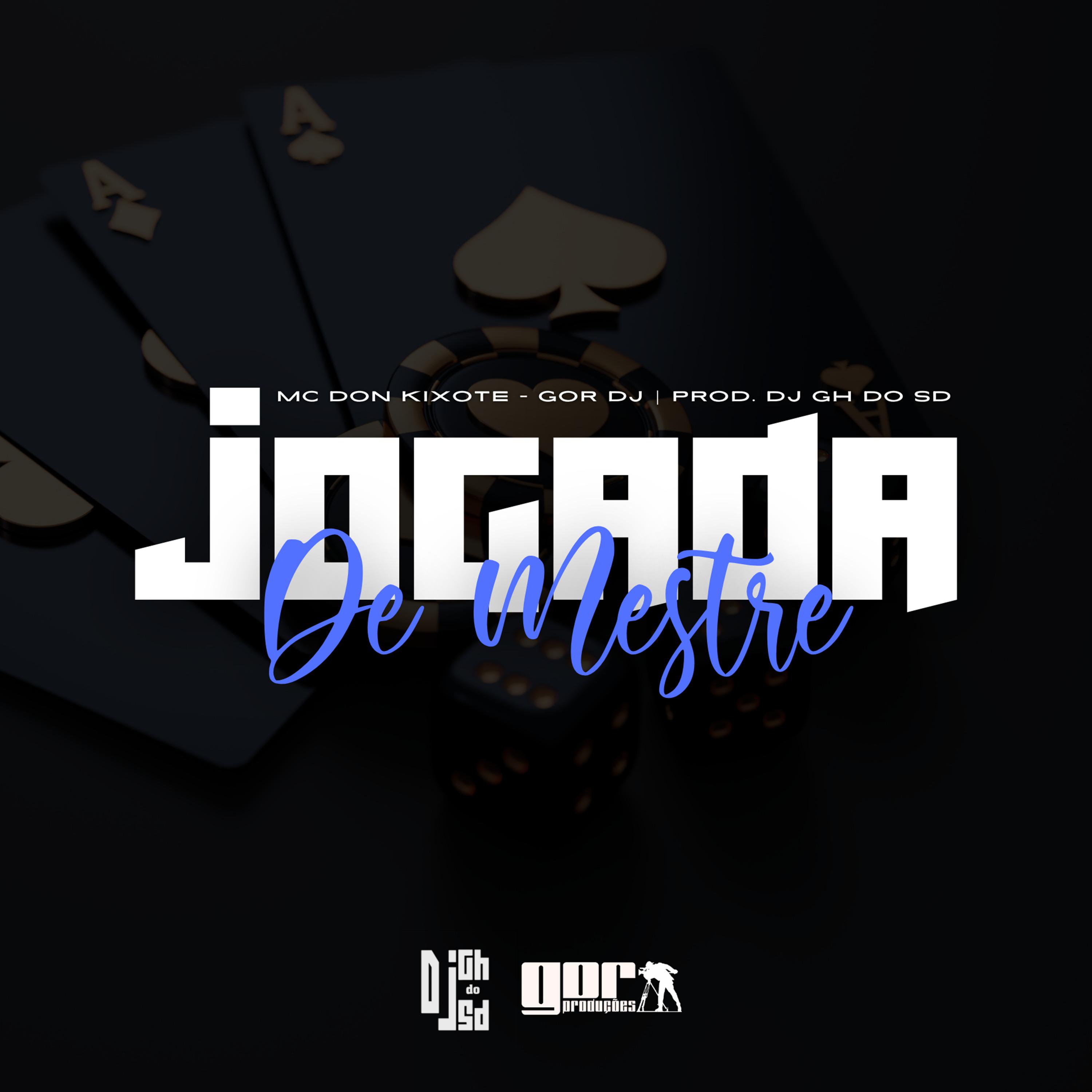 Постер альбома Jogada de Mestre