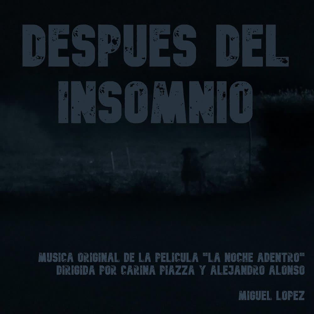 Постер альбома Después del Insomnio (Banda Sonora Original)