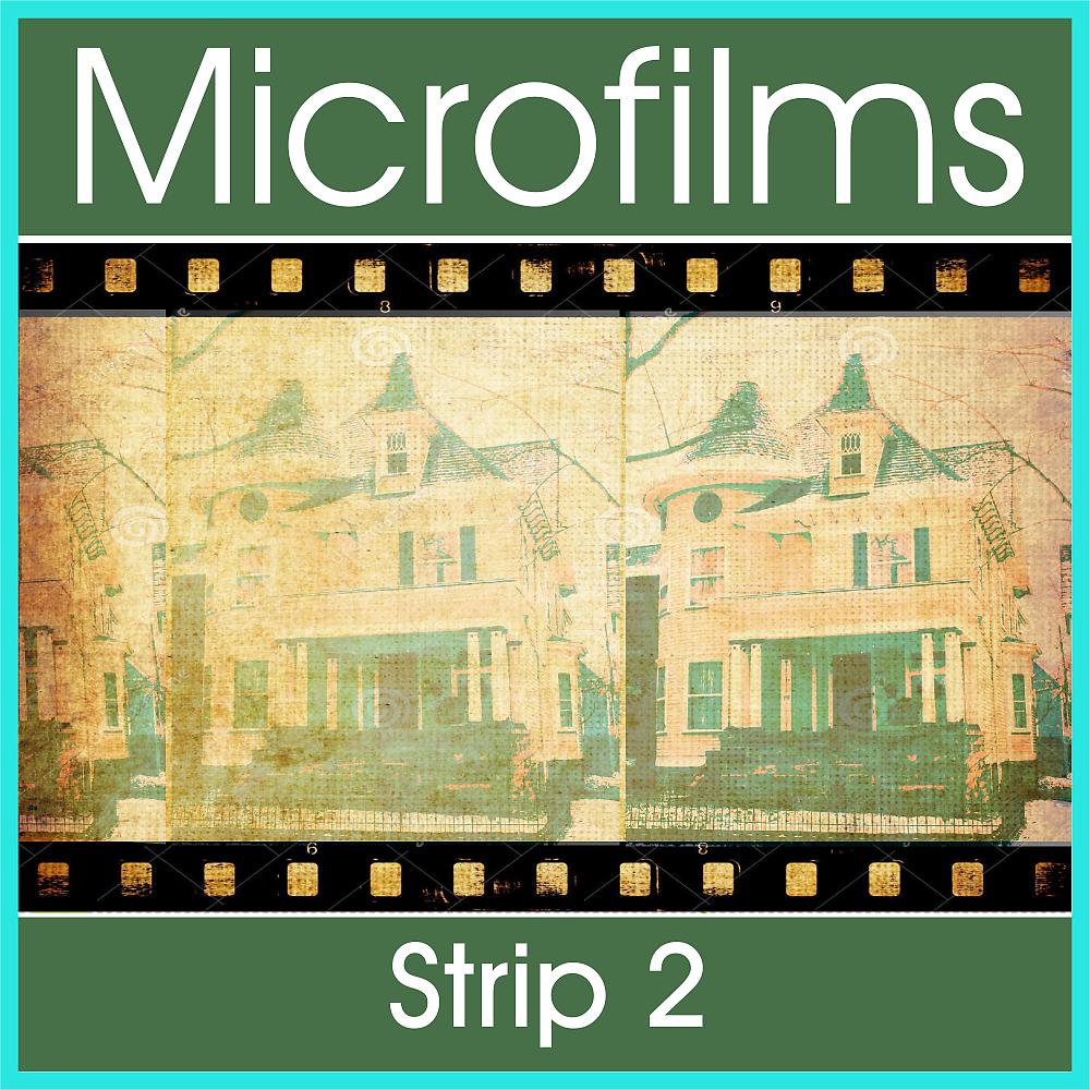 Постер альбома Microfilms Strip 2