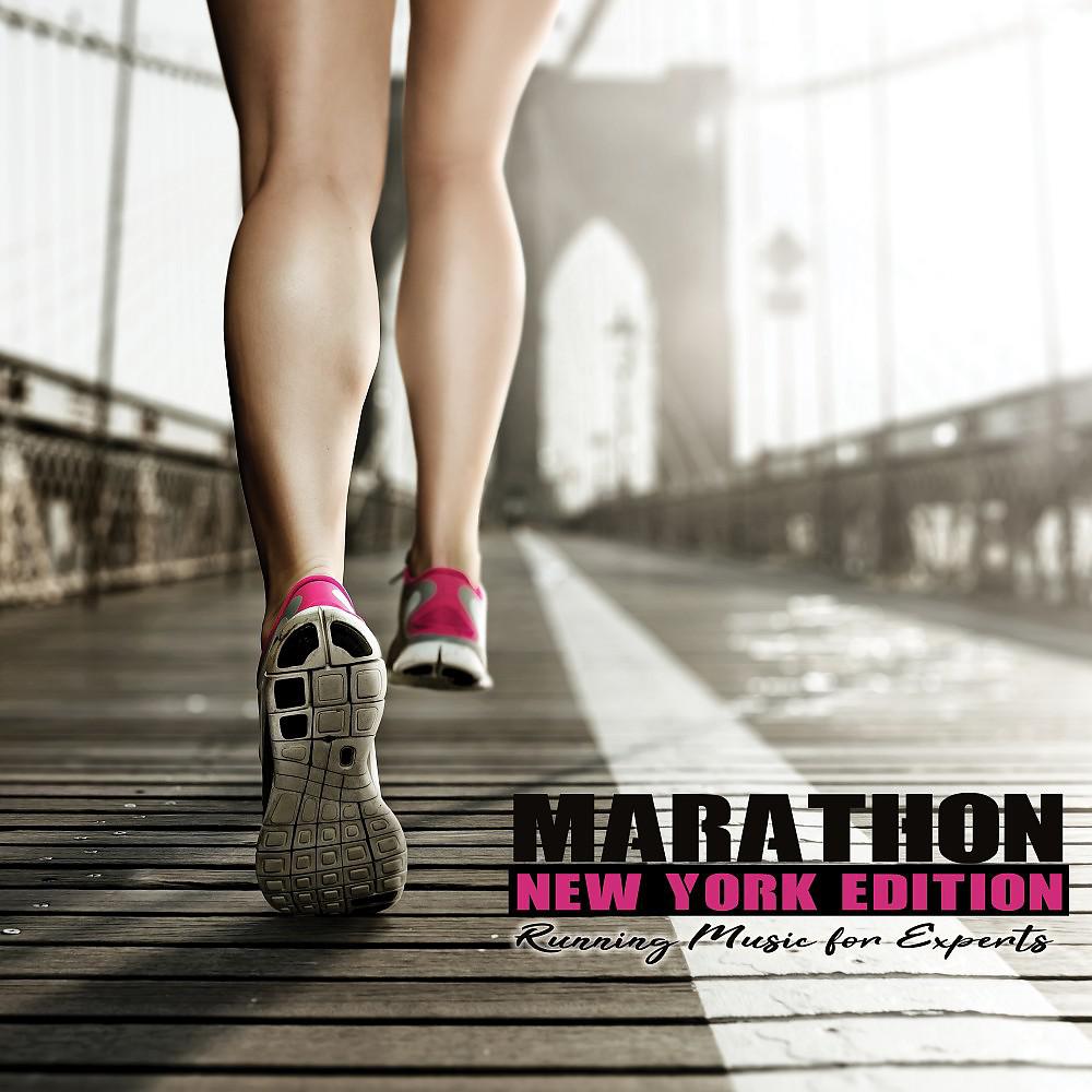 Постер альбома Marathon - New York Edition: Running Music for Experts