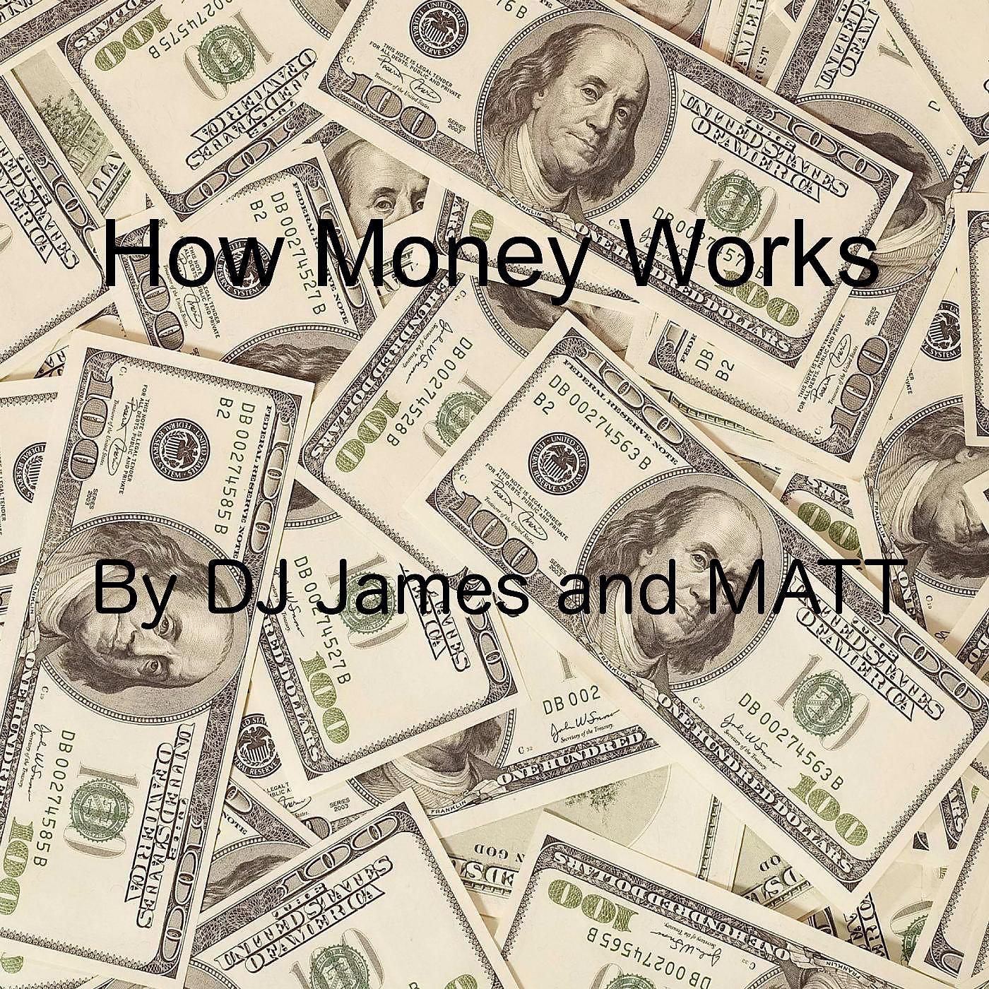 Постер альбома How Money Works (feat. Matt)
