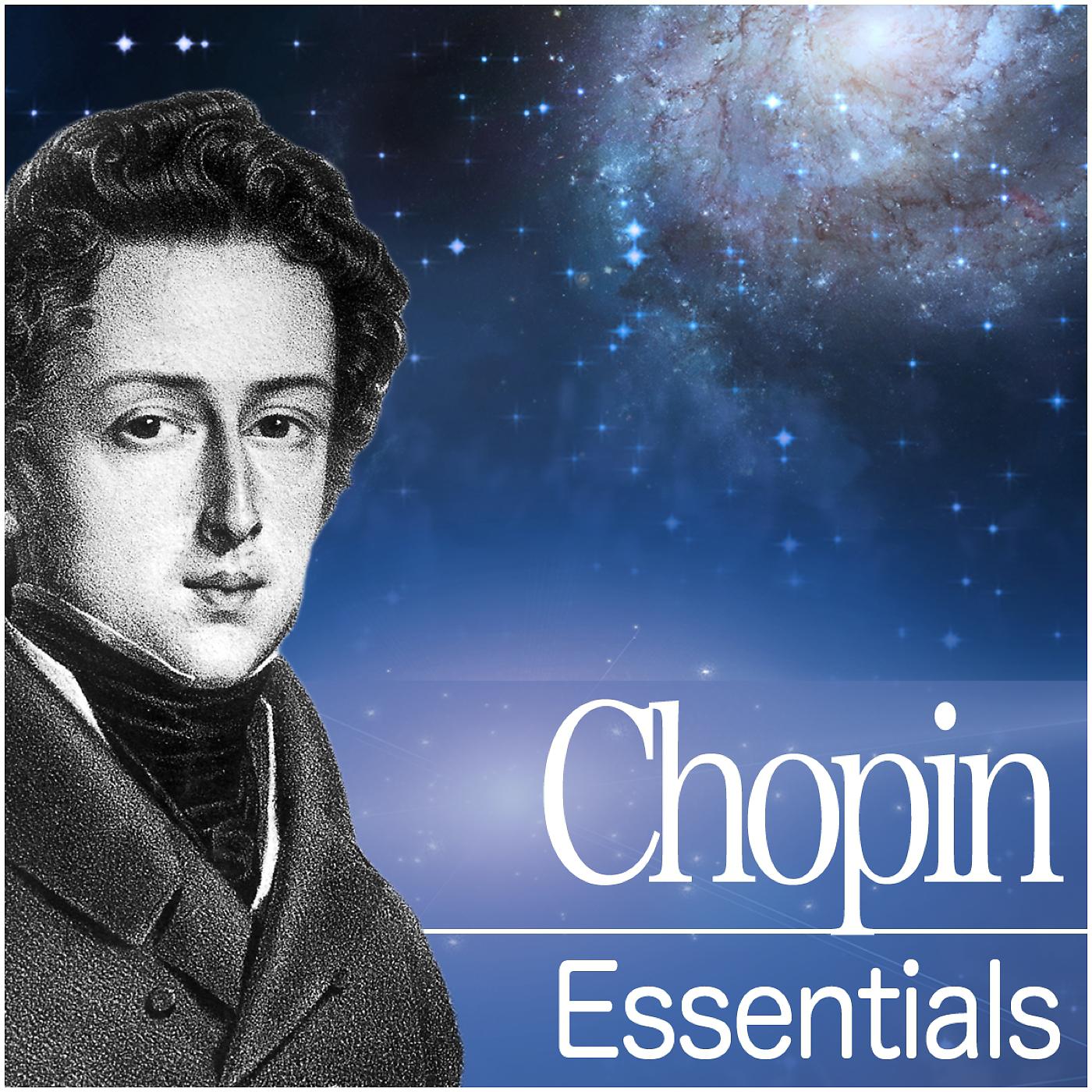 Постер альбома Chopin Essentials