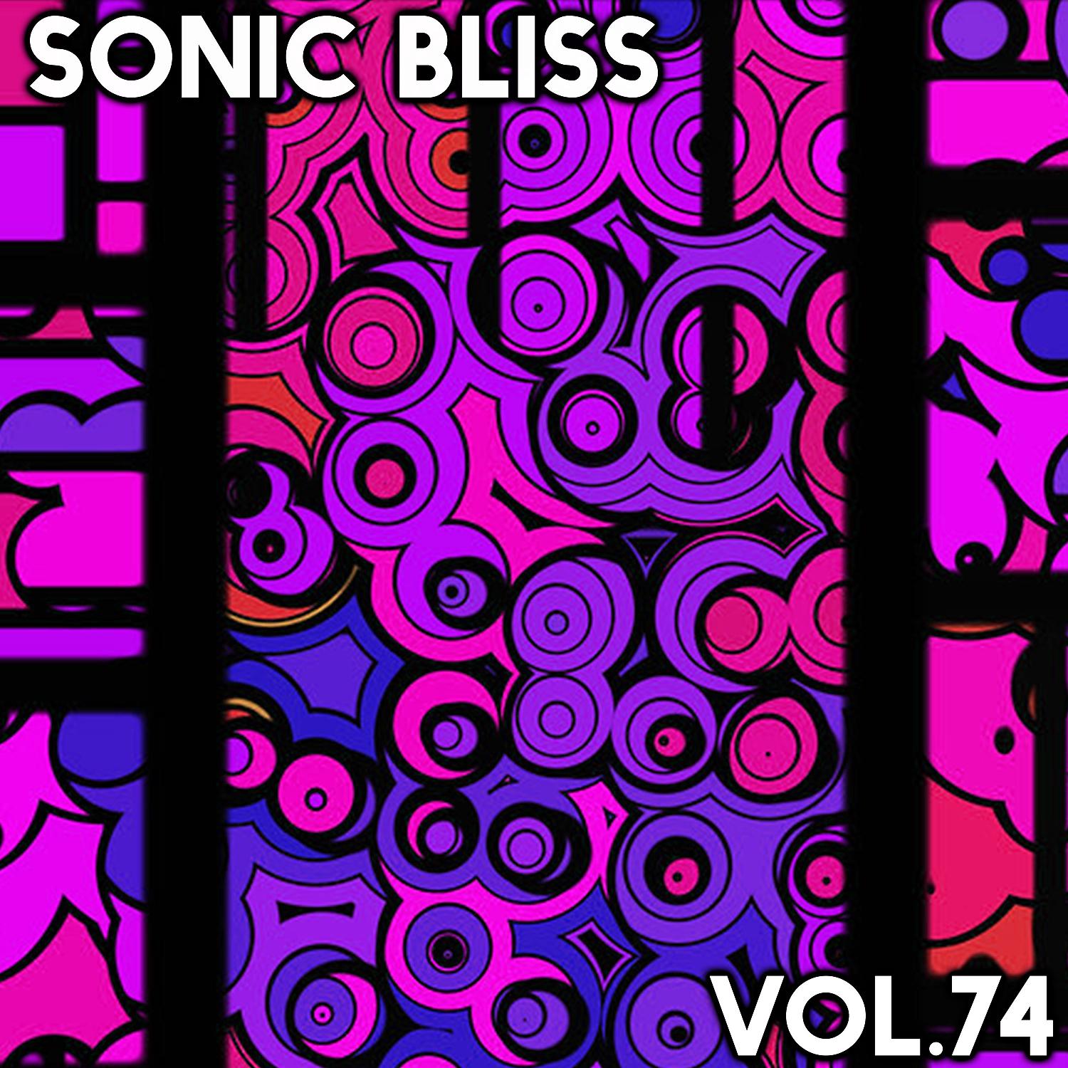 Постер альбома Sonic Bliss, Vol. 74