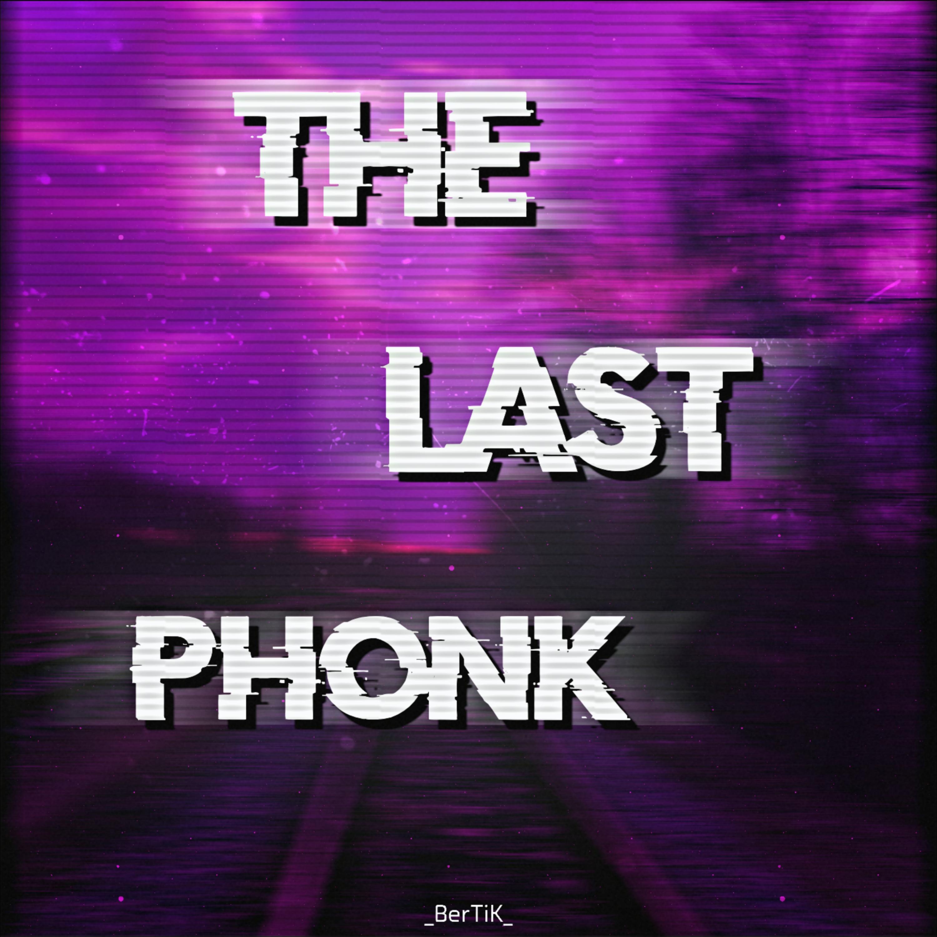 Постер альбома The Last Phonk