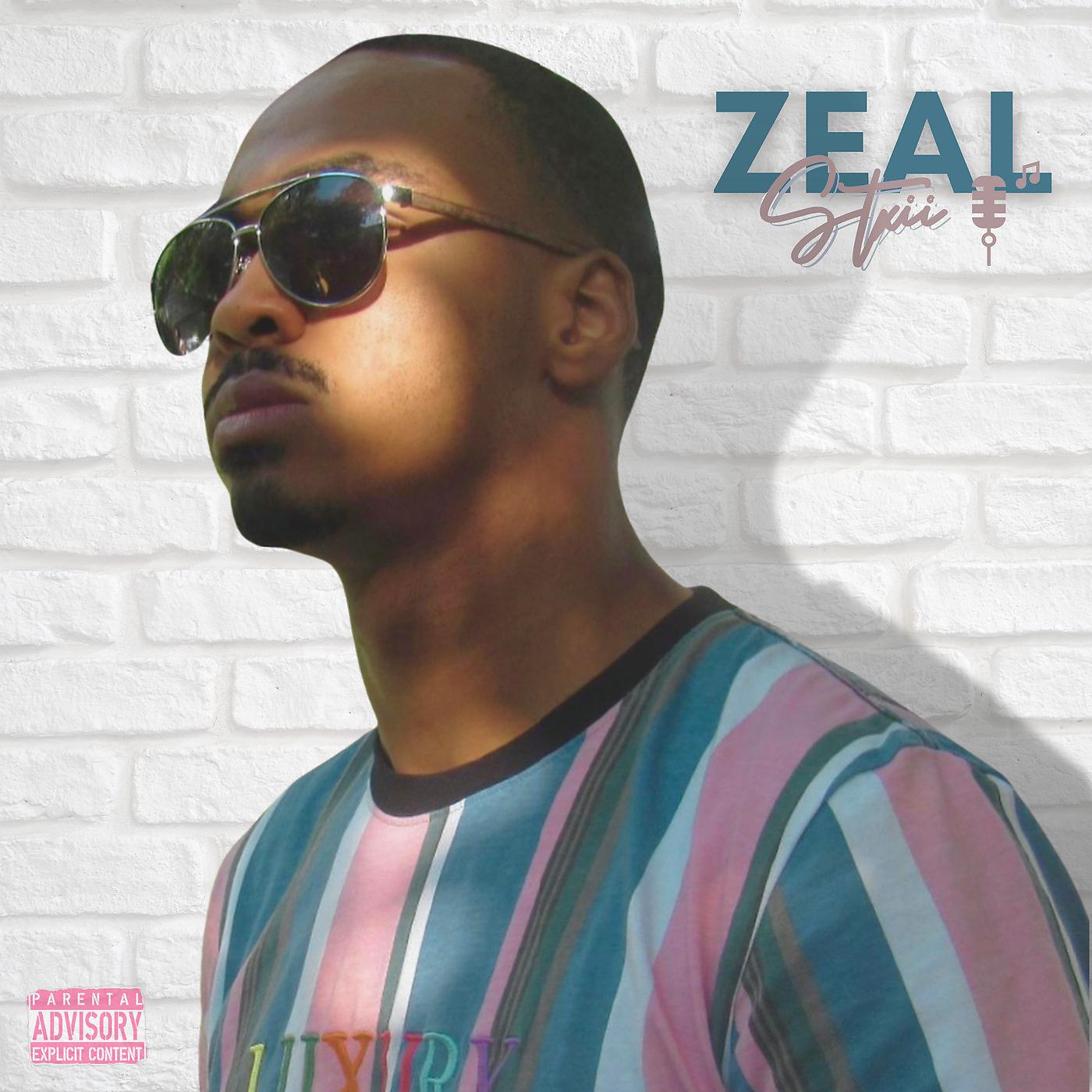 Постер альбома Zeal