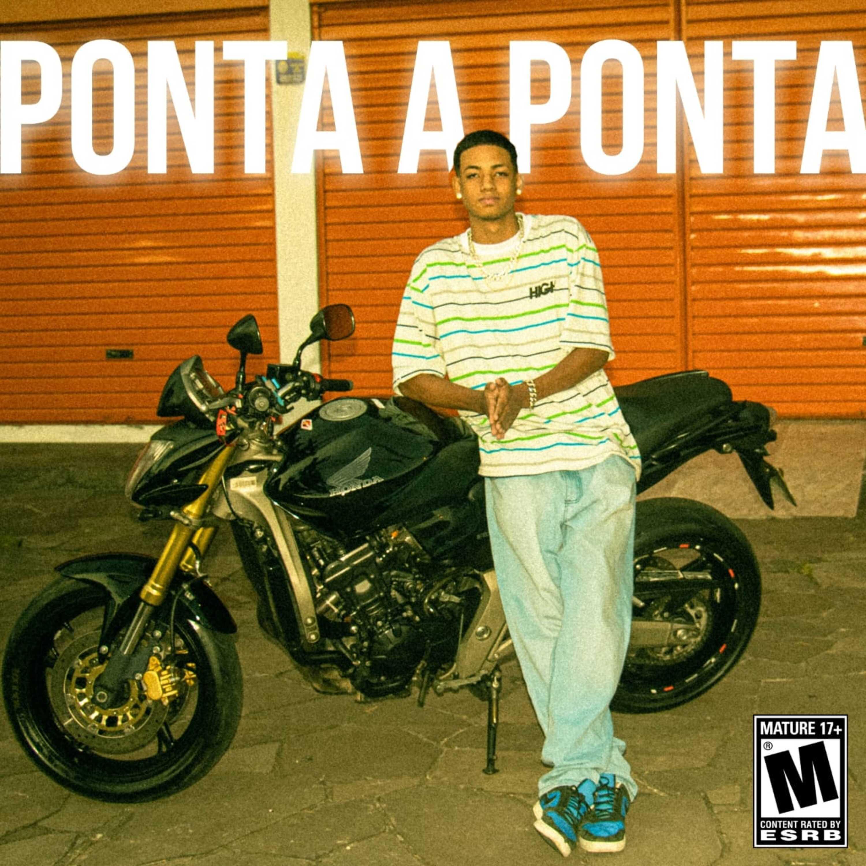 Постер альбома Ponta a Ponta