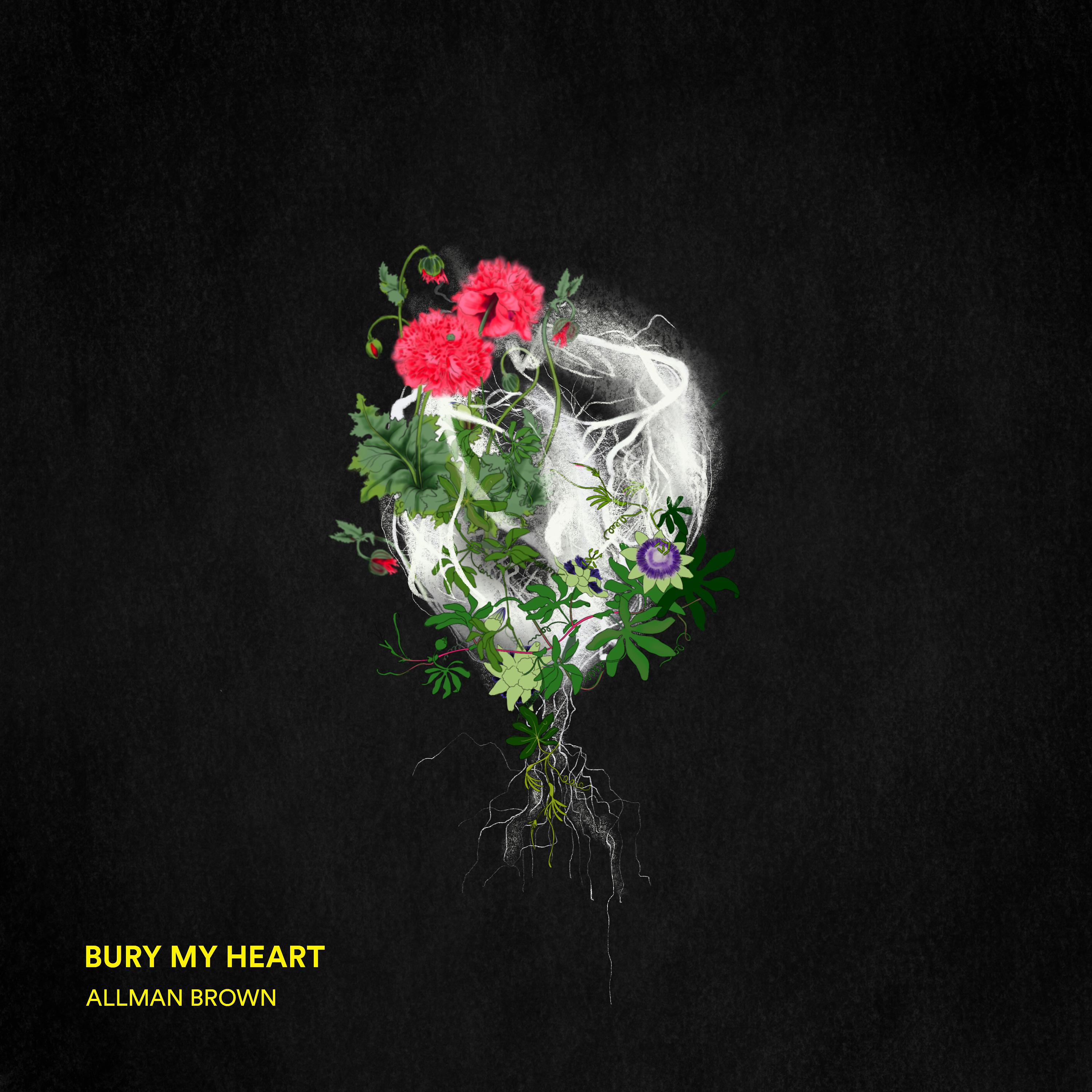 Постер альбома Bury My Heart