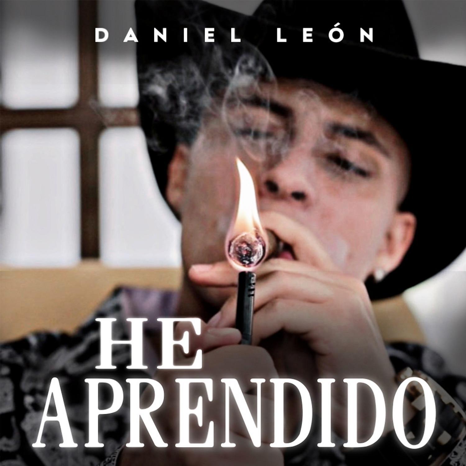 Постер альбома He Aprendido