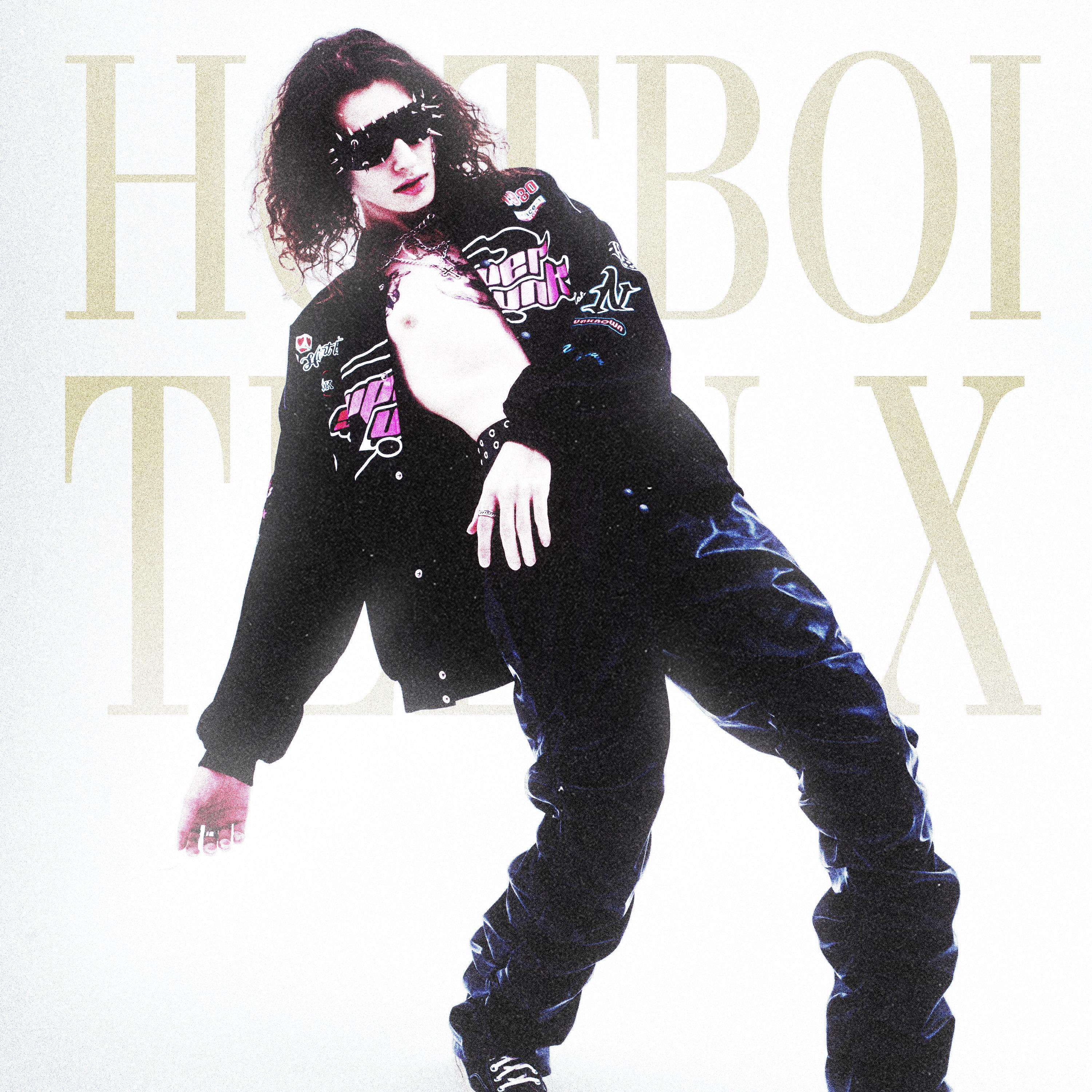 Постер альбома Hotboi Teen X