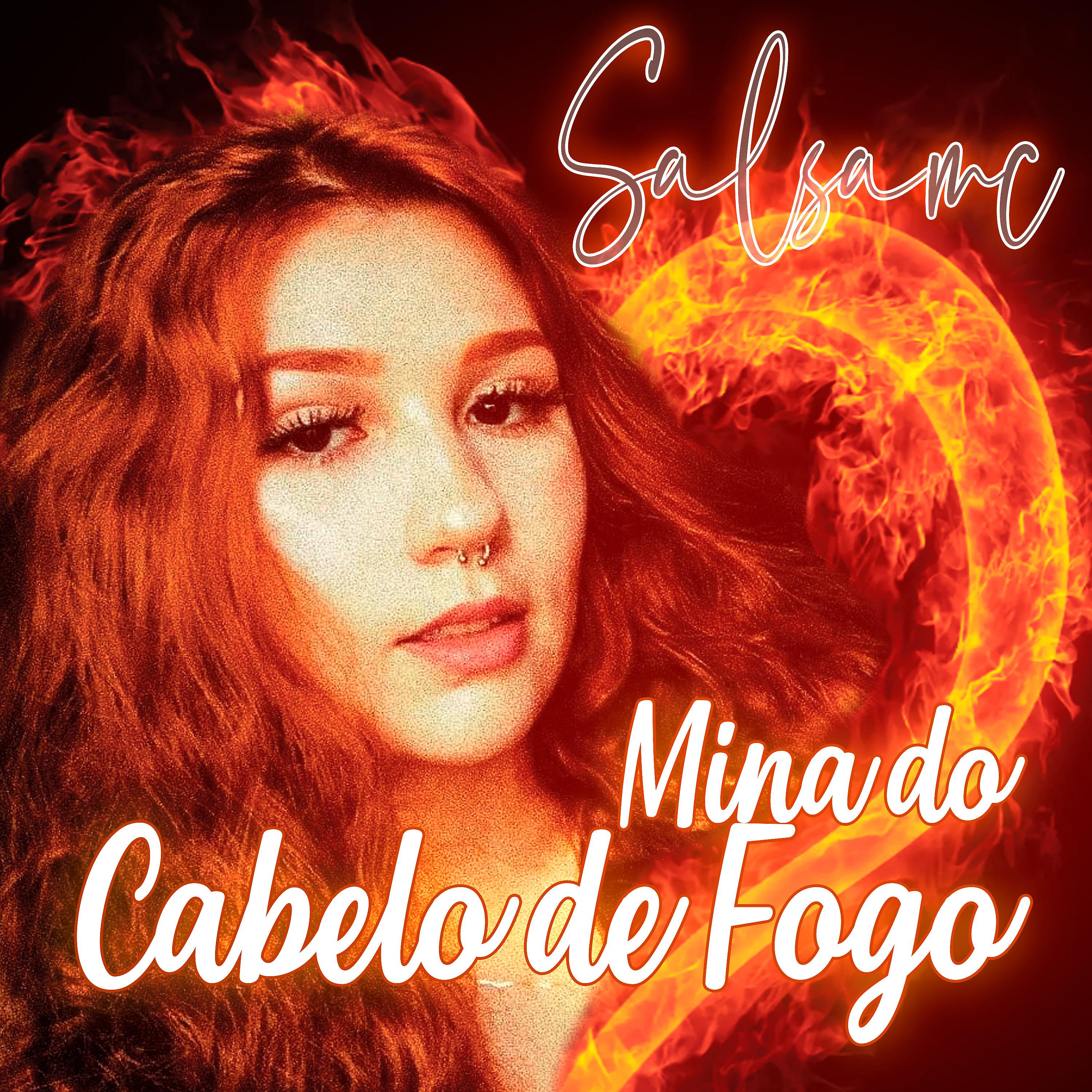 Постер альбома Mina do Cabelo de Fogo
