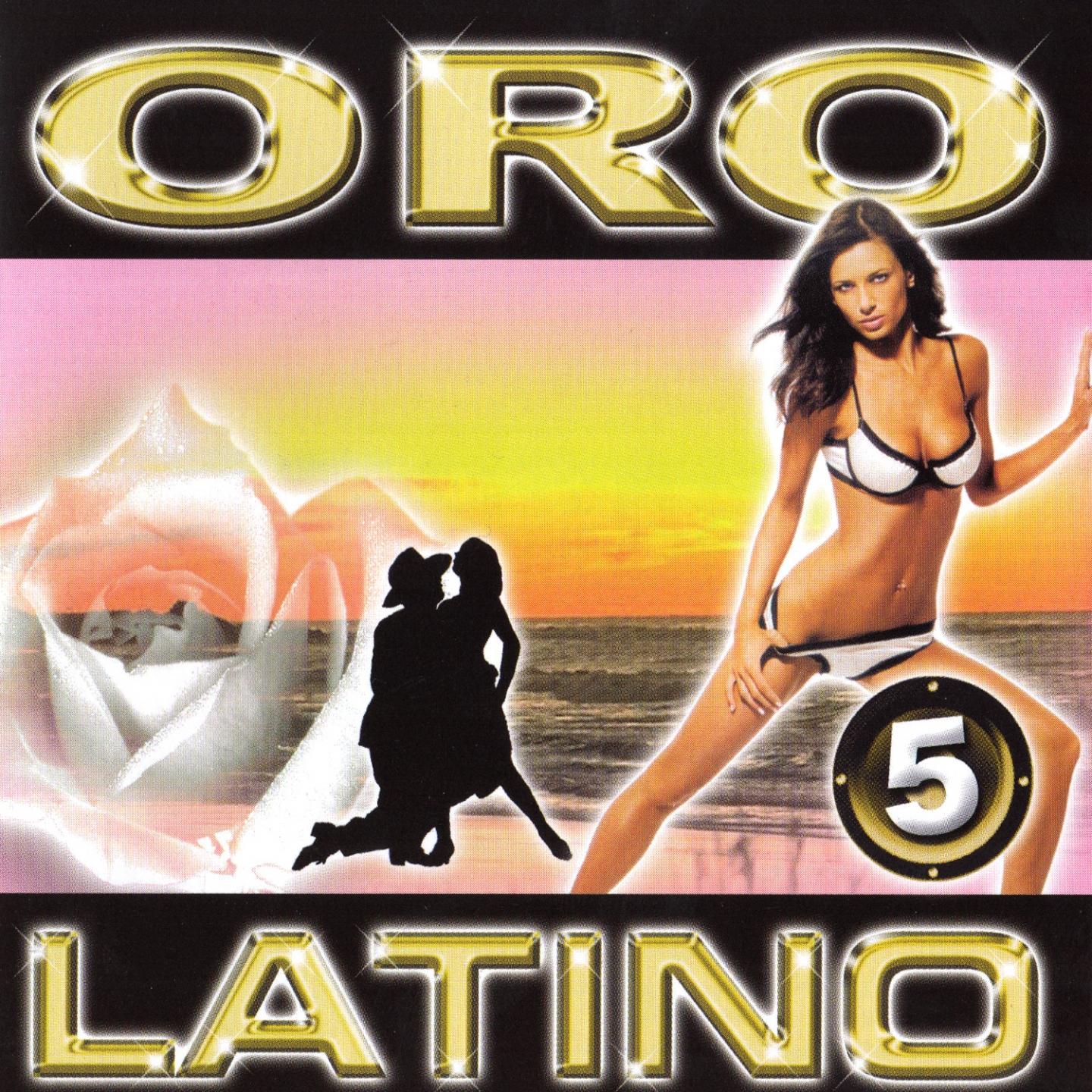 Постер альбома Oro Latino Volume 5