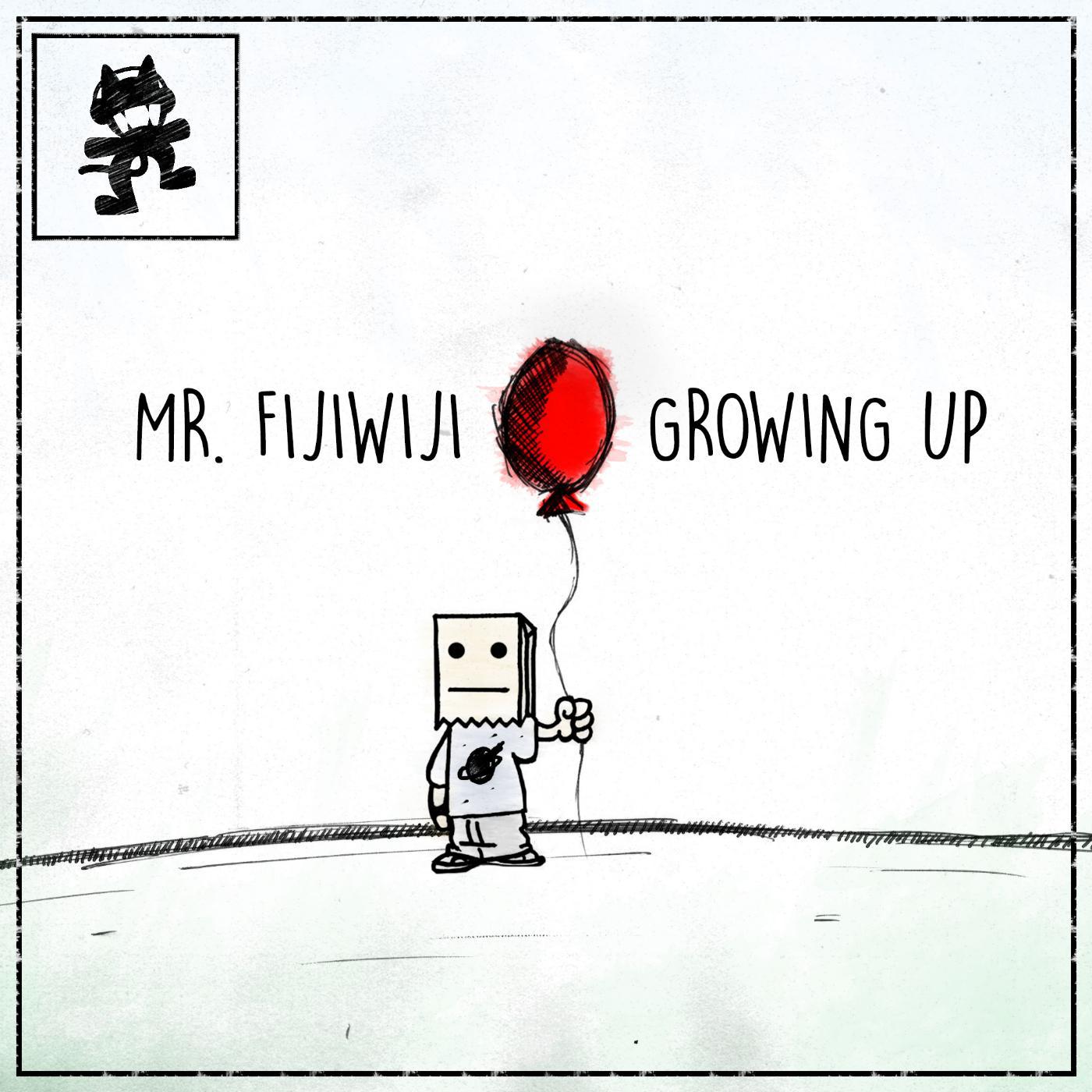 Постер альбома Growing Up EP