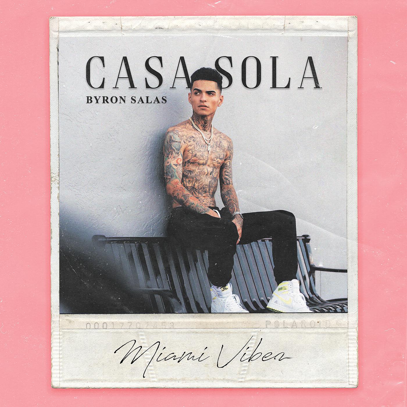 Постер альбома Casa Sola - Miami Vibez