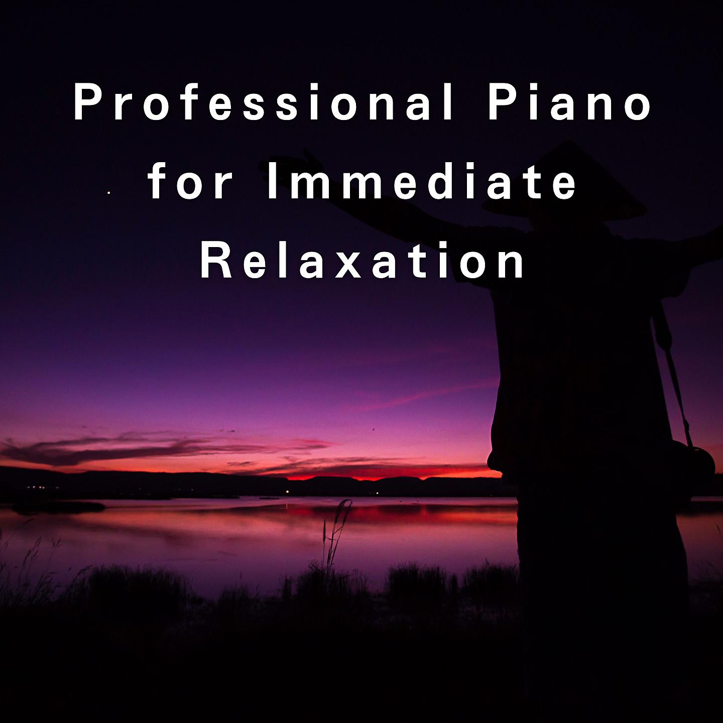 Постер альбома Professional Piano for Immediate Relaxation