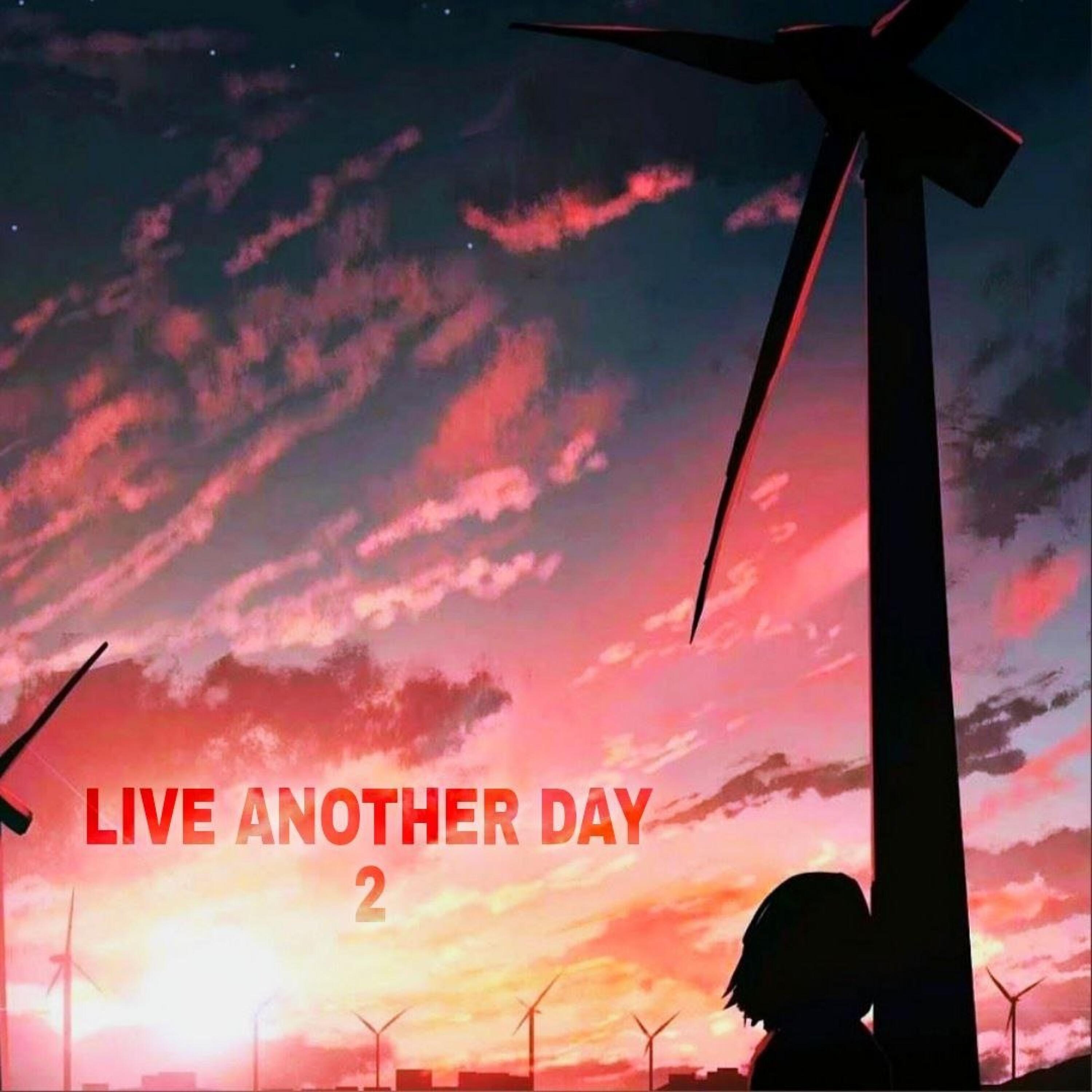 Постер альбома LIVE ANOTHER DAY 2