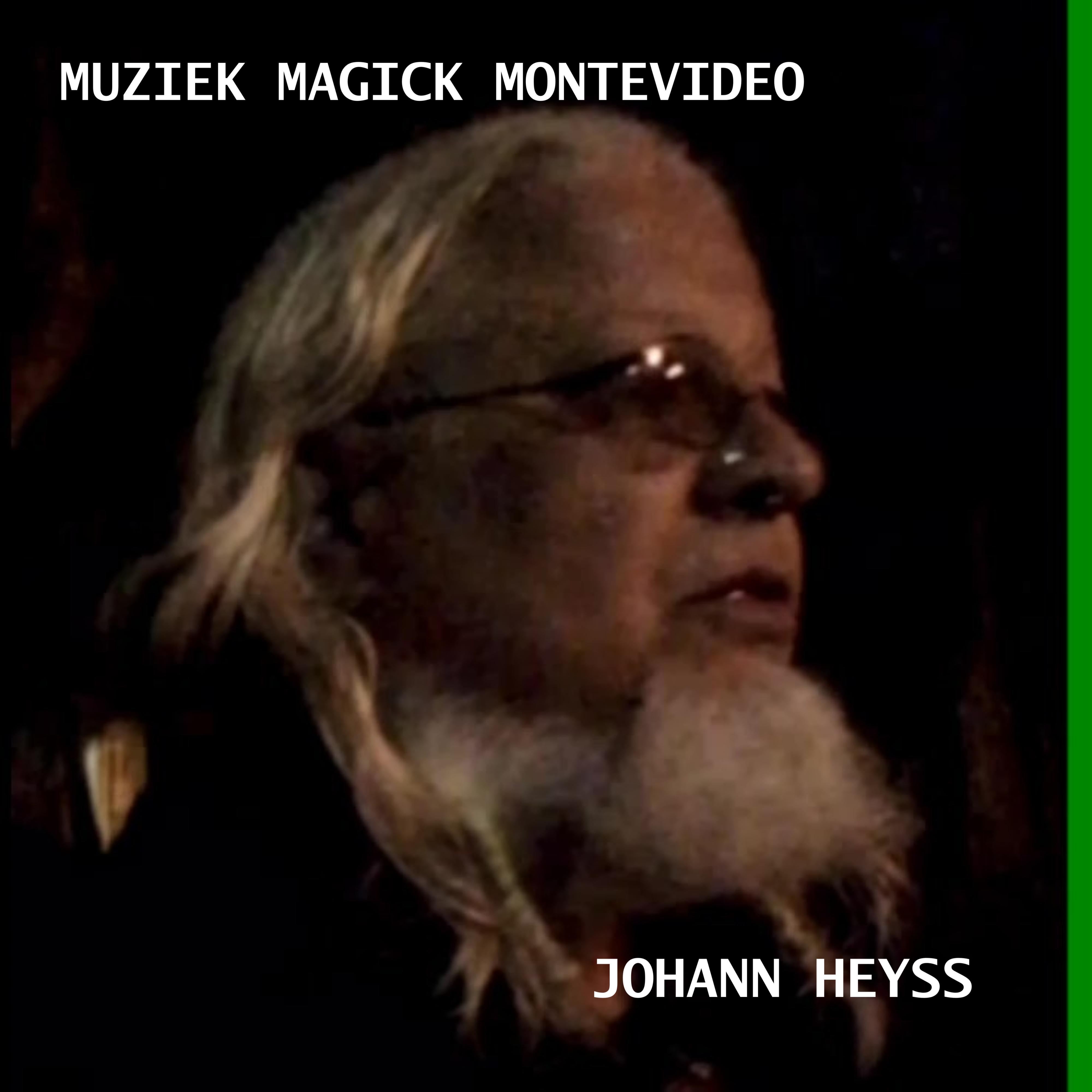 Постер альбома Muziek Magick Montevideo