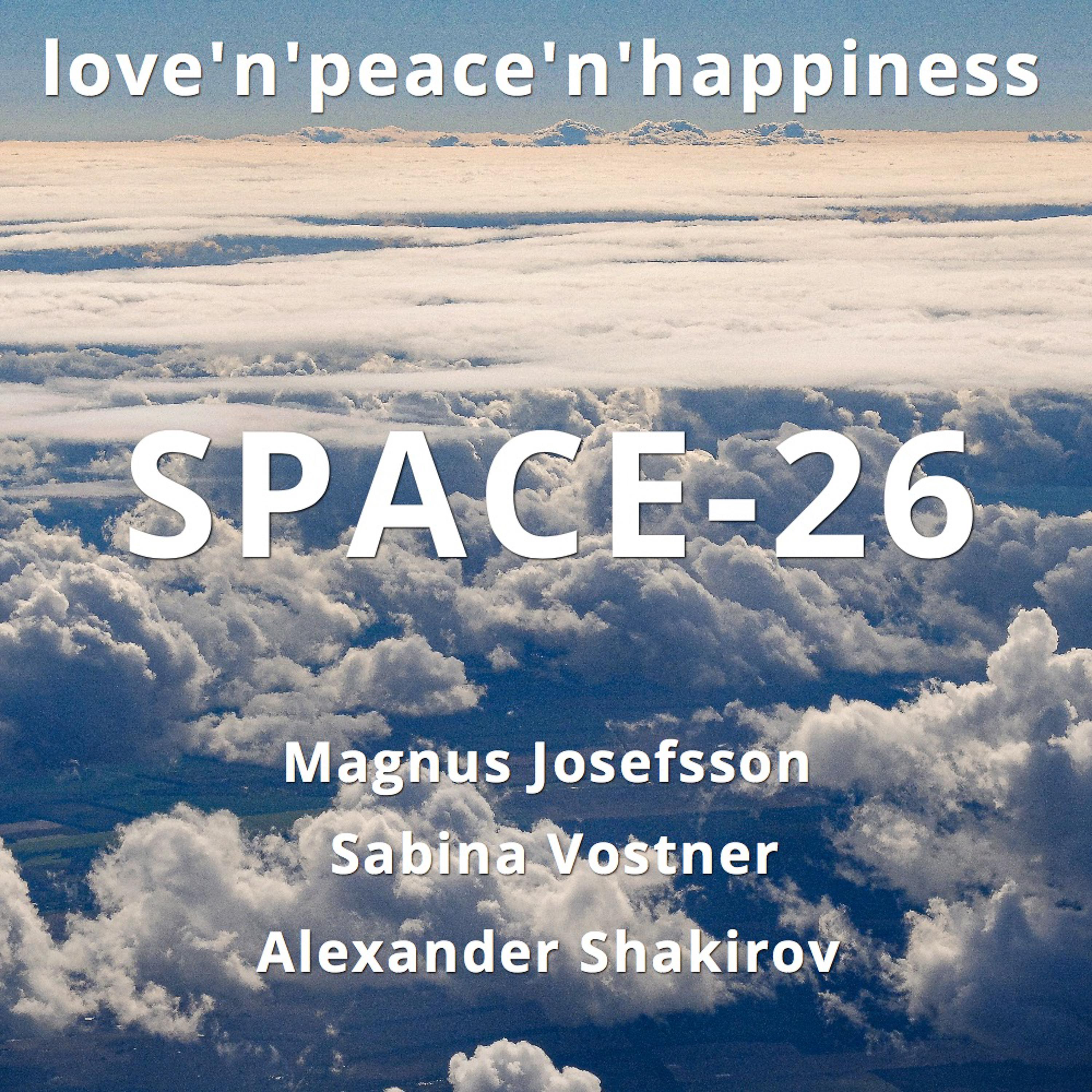 Постер альбома Love'n'peace'n'happiness