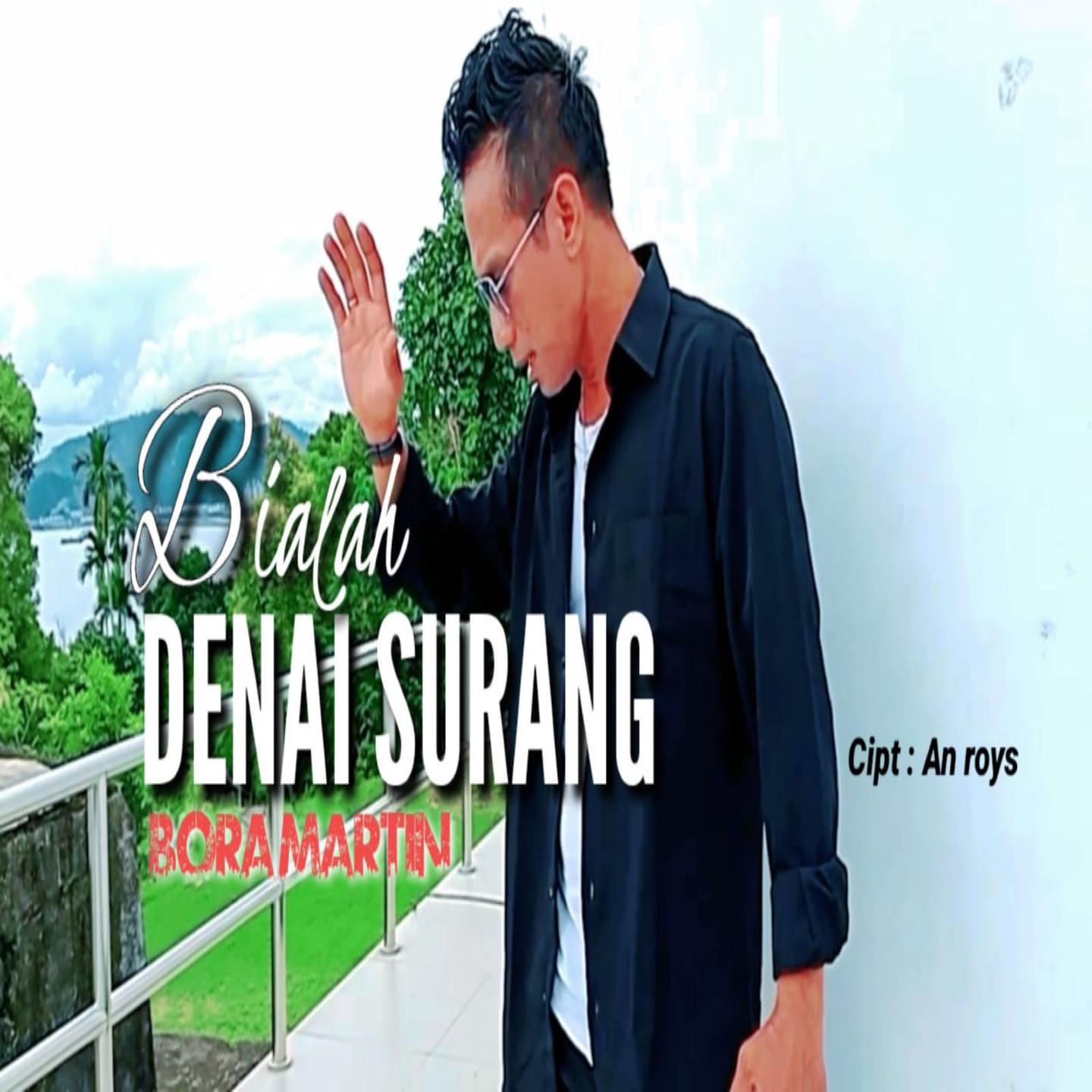 Постер альбома Bialah Denai Surang