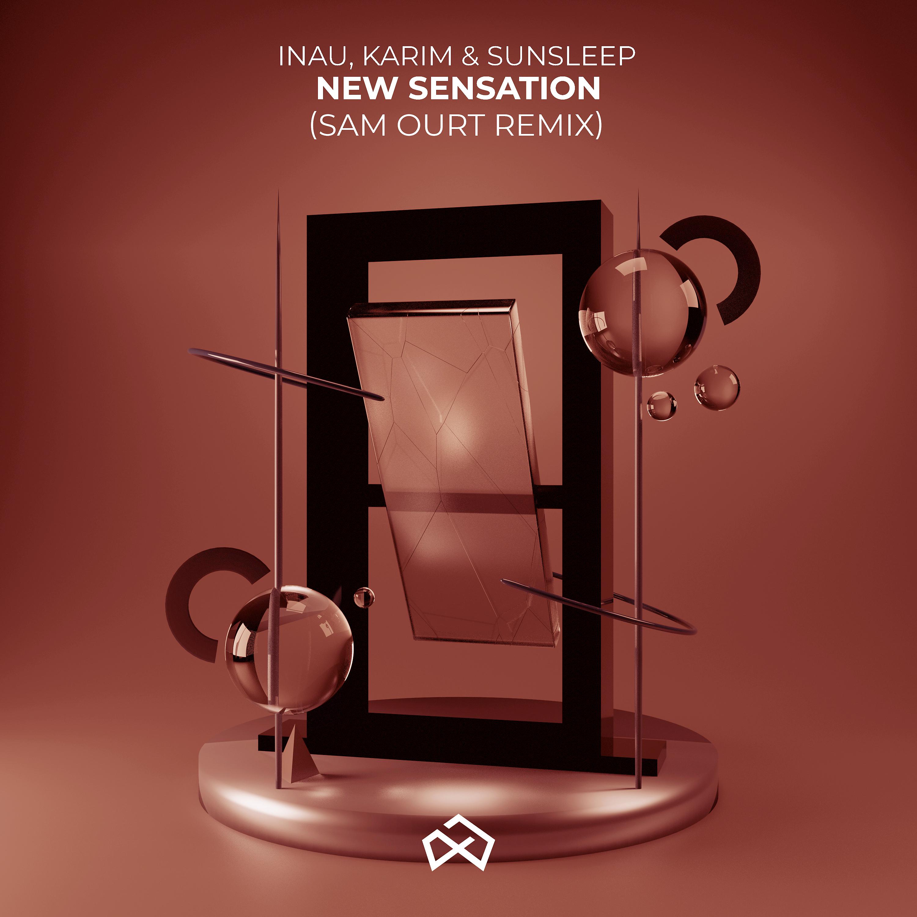 Постер альбома New Sensation (Sam Ourt Remix)