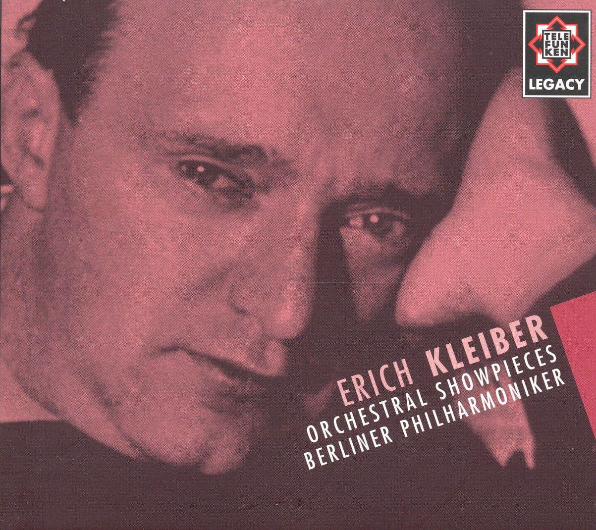Постер альбома Orchestral Showpieces - Telefunken Legacy
